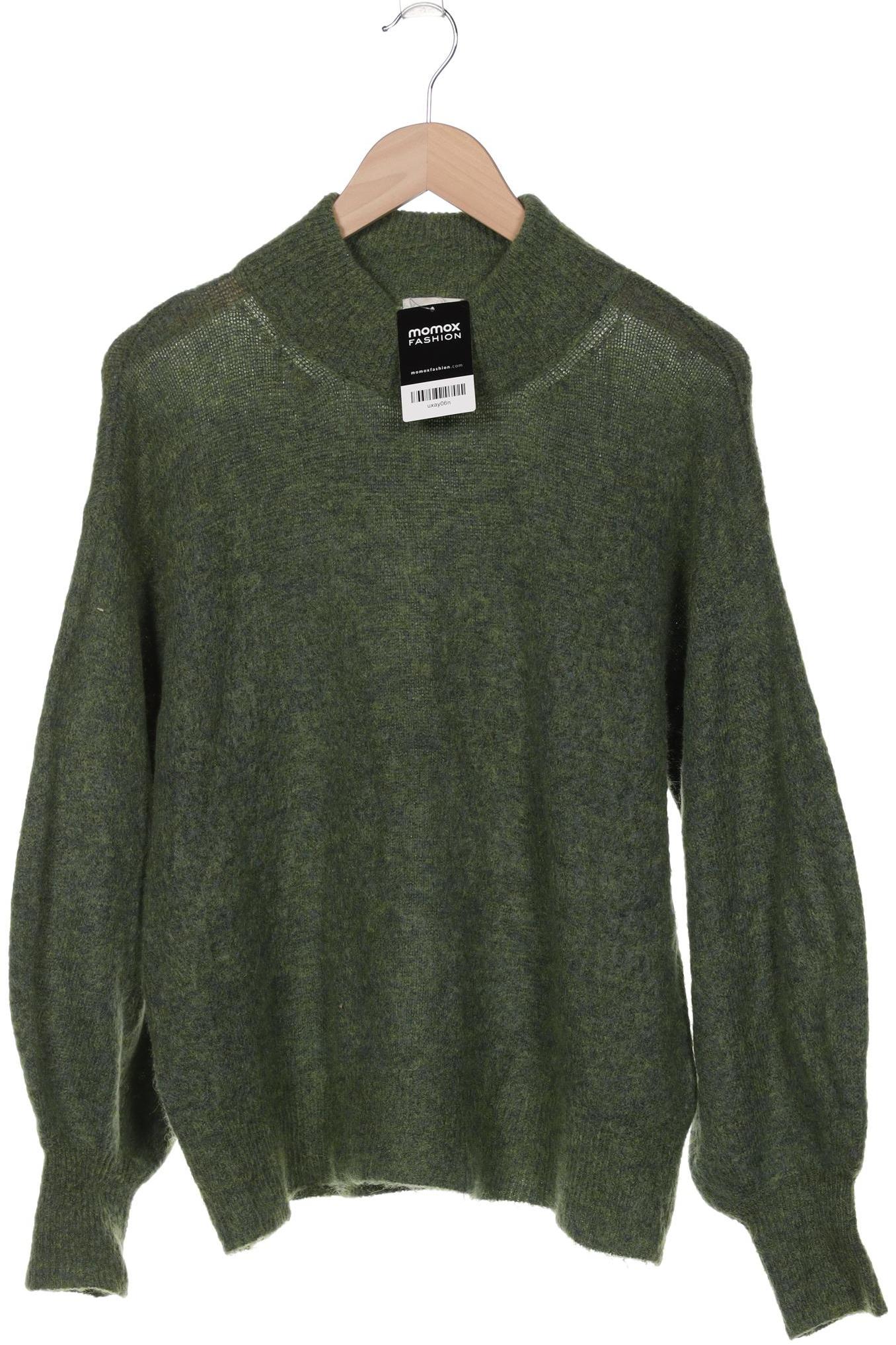 

H&M Damen Pullover, grün, Gr. 36