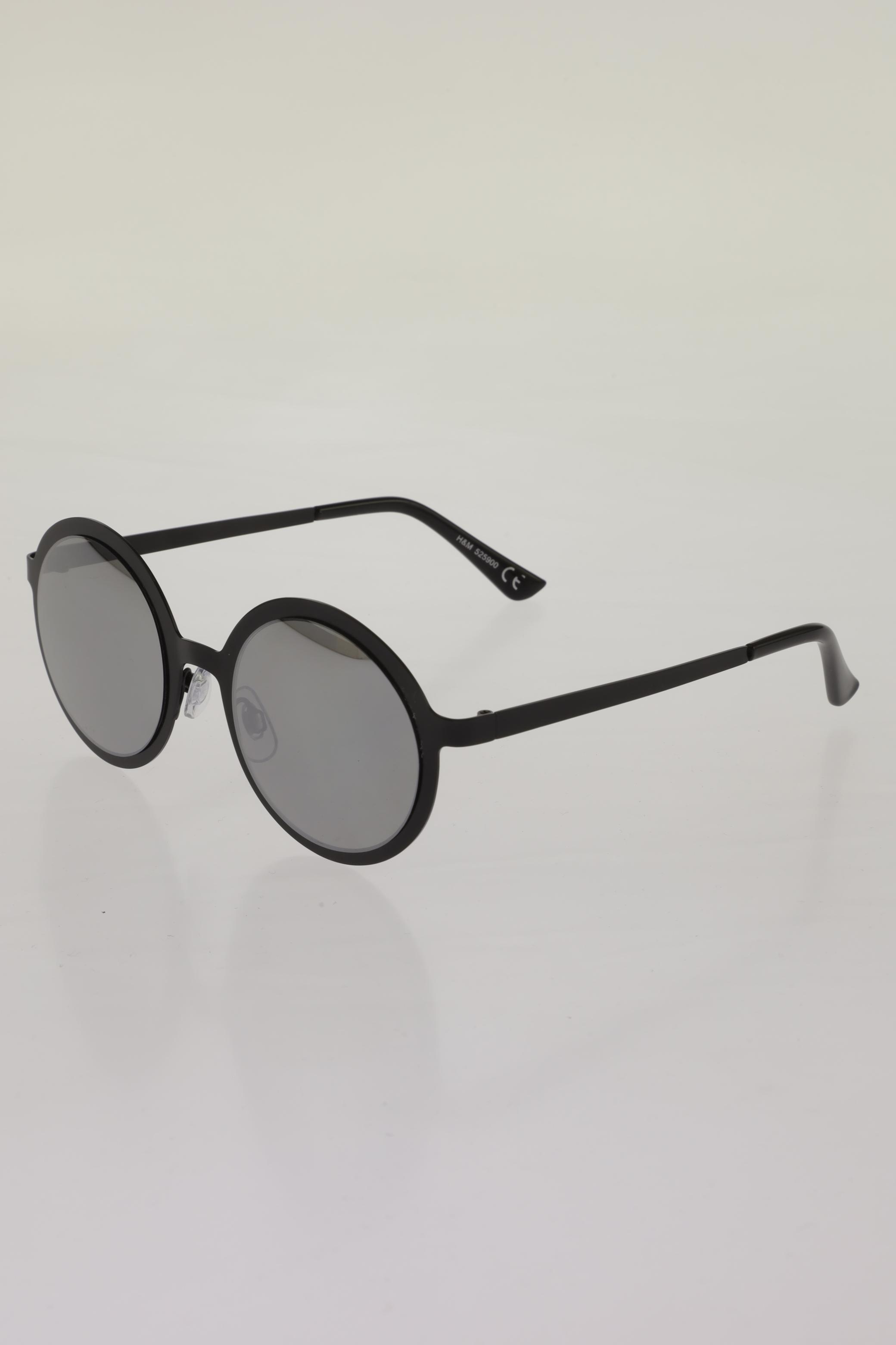 

H&M Damen Sonnenbrille, schwarz, Gr.