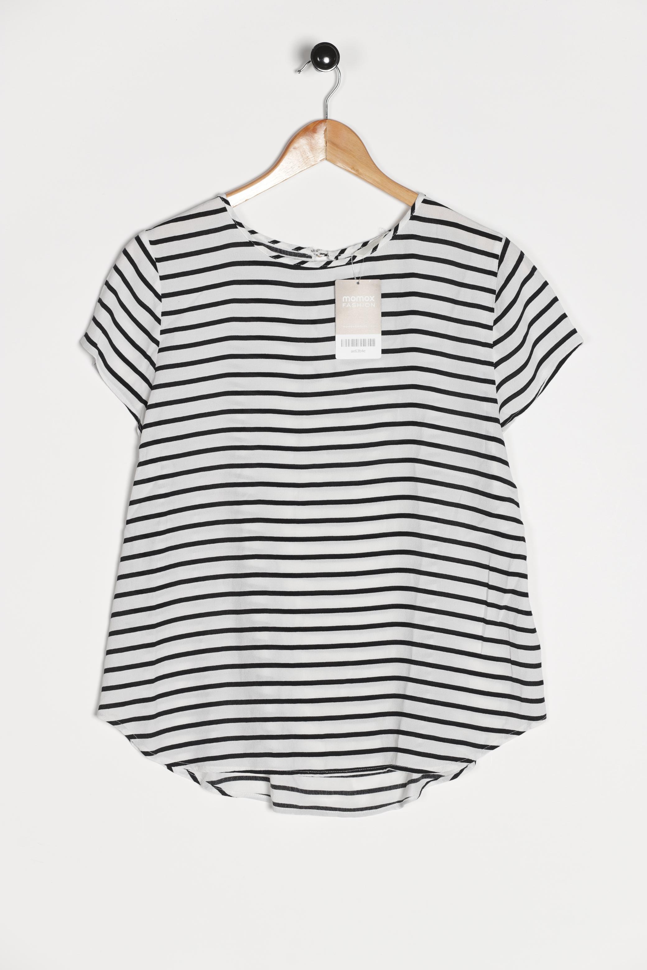 

H&M Damen T-Shirt, weiß, Gr. 40