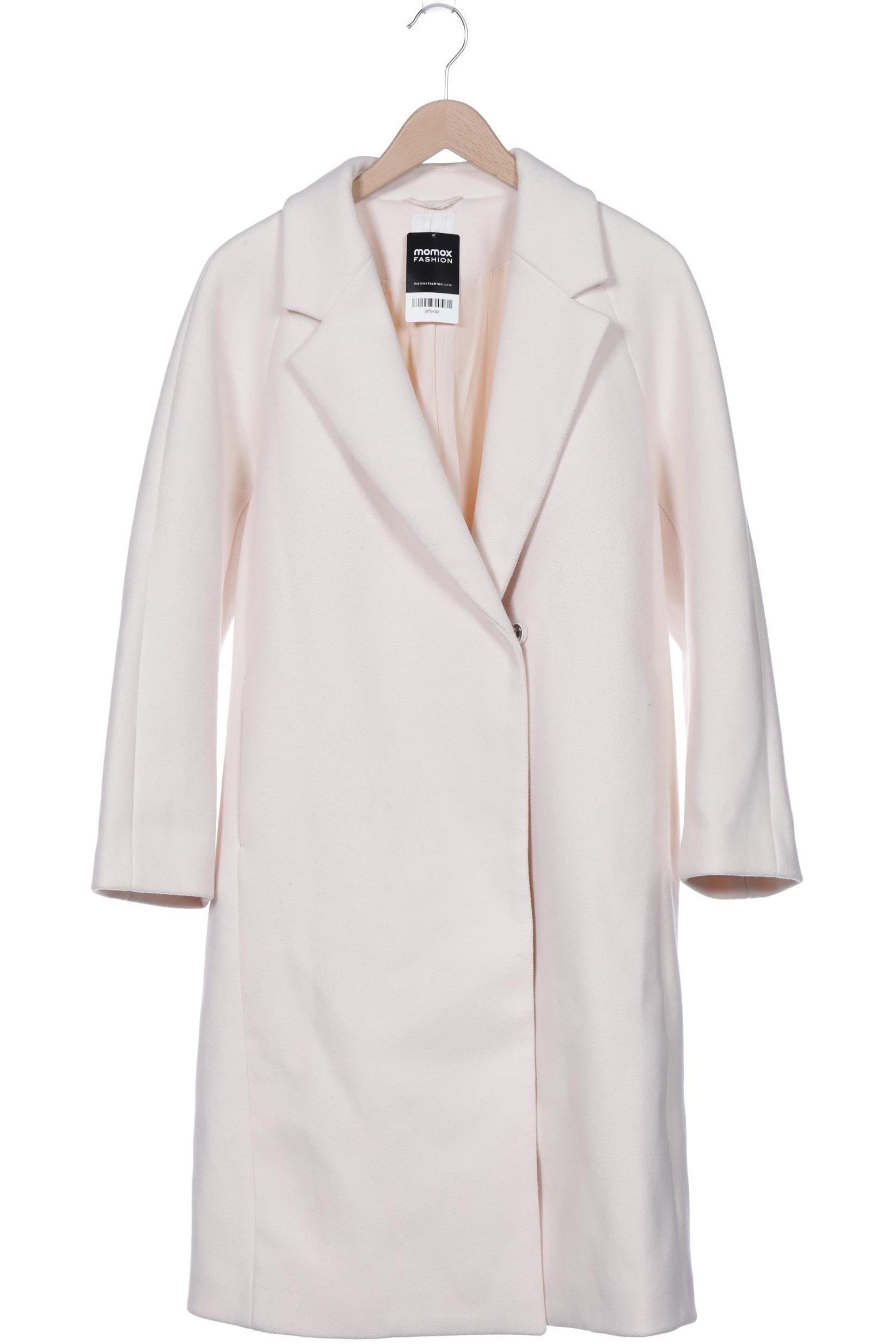

H&M Damen Mantel, beige, Gr. 34