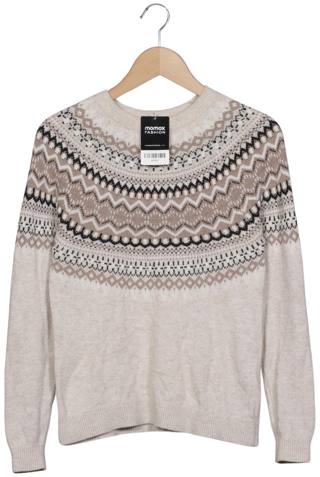 

H&M Damen Pullover, beige, Gr. 34