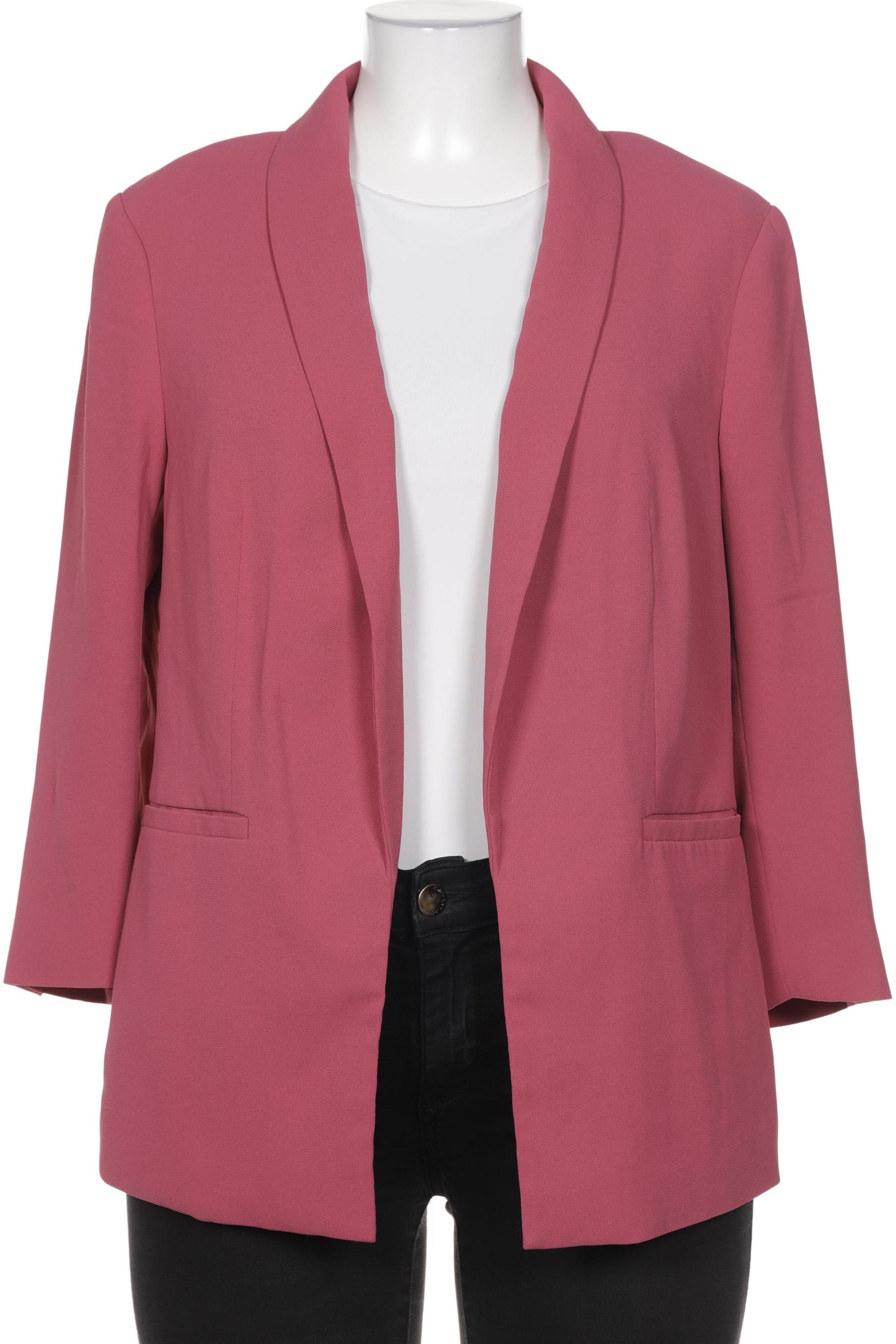 

H&M Damen Blazer, pink, Gr. 46