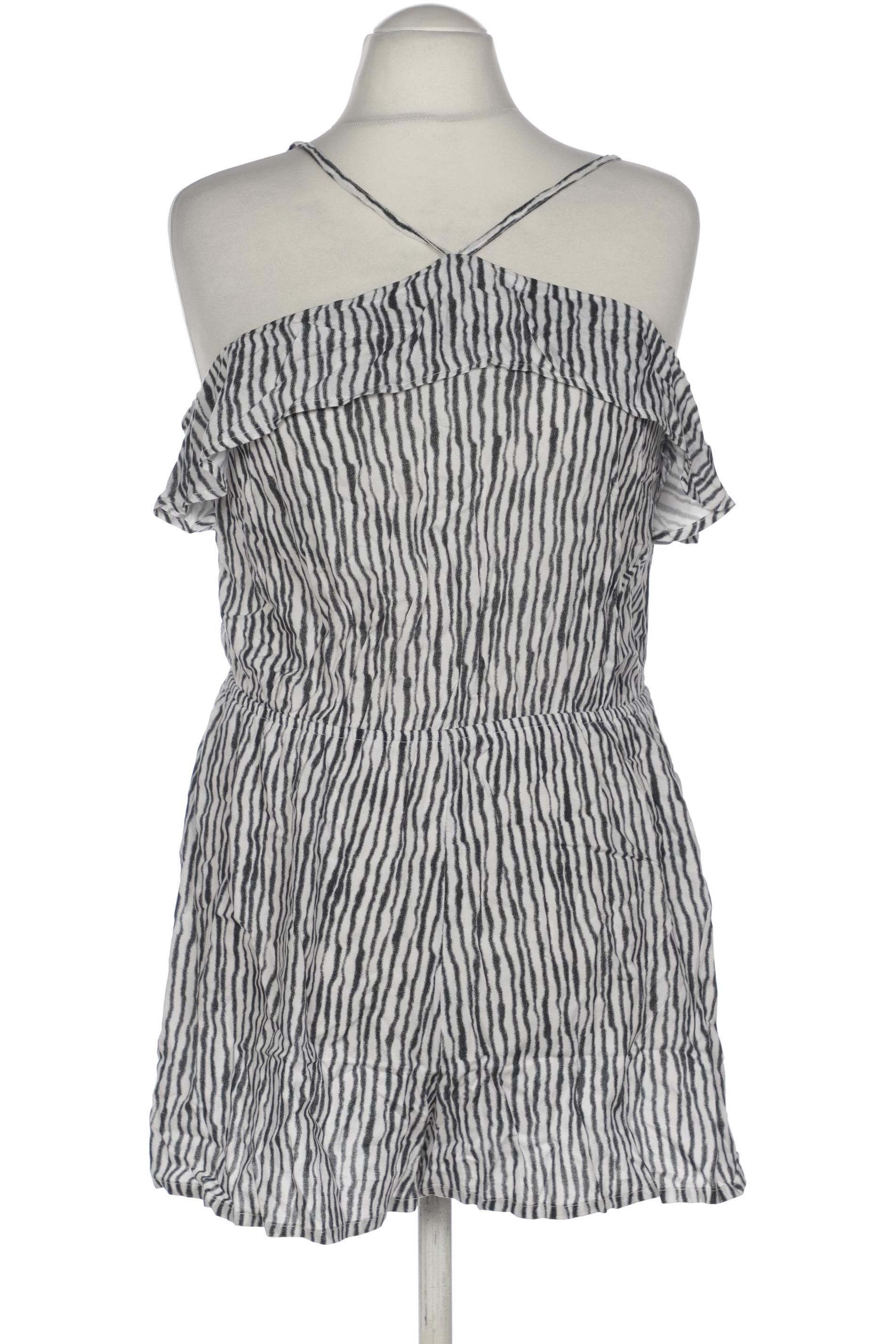 Thumbnail - H&amp;M Damen Jumpsuit/Overall, grau, Gr. 42
