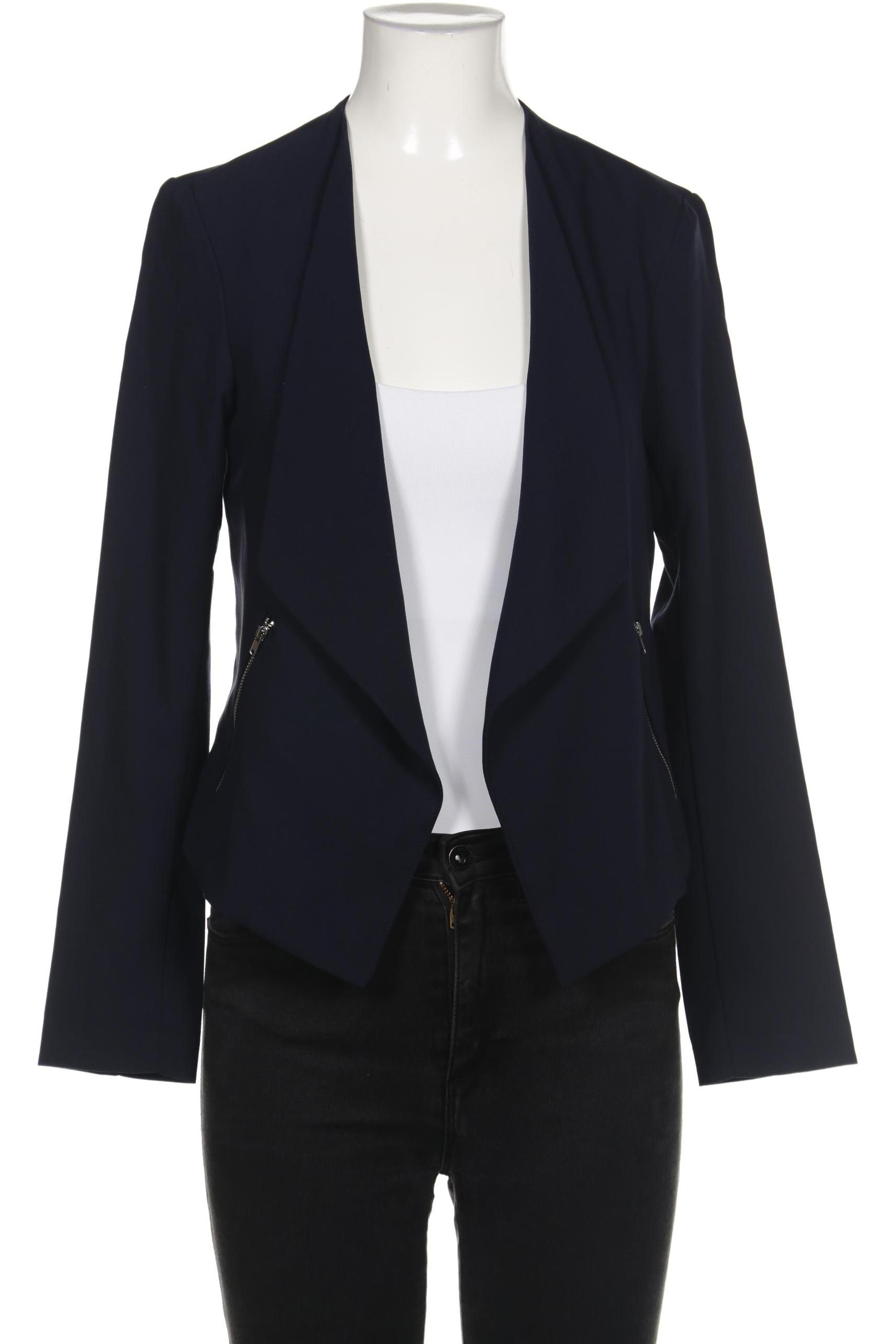 

H&M Damen Blazer, marineblau