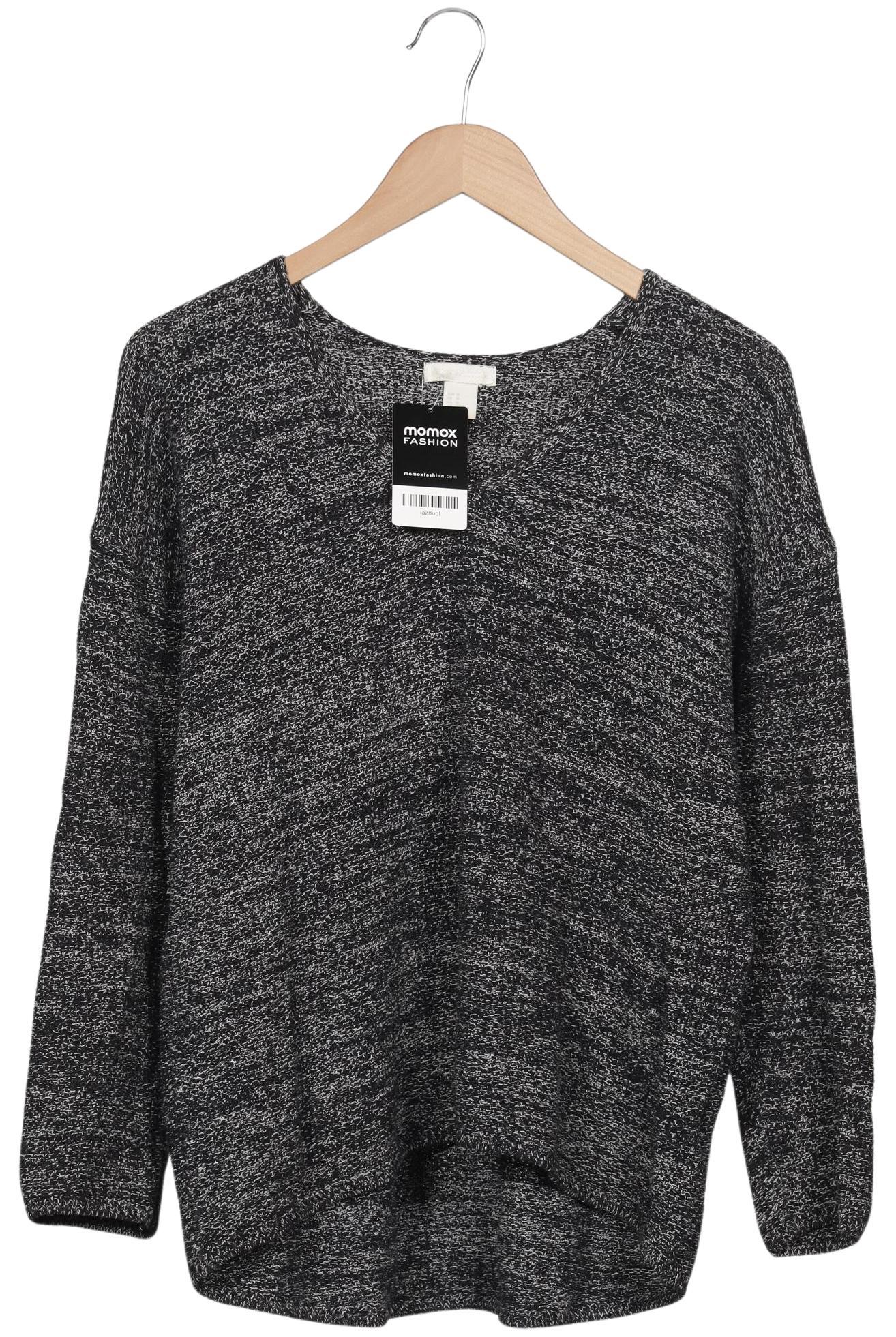 

H&M Damen Pullover, grau, Gr. 38