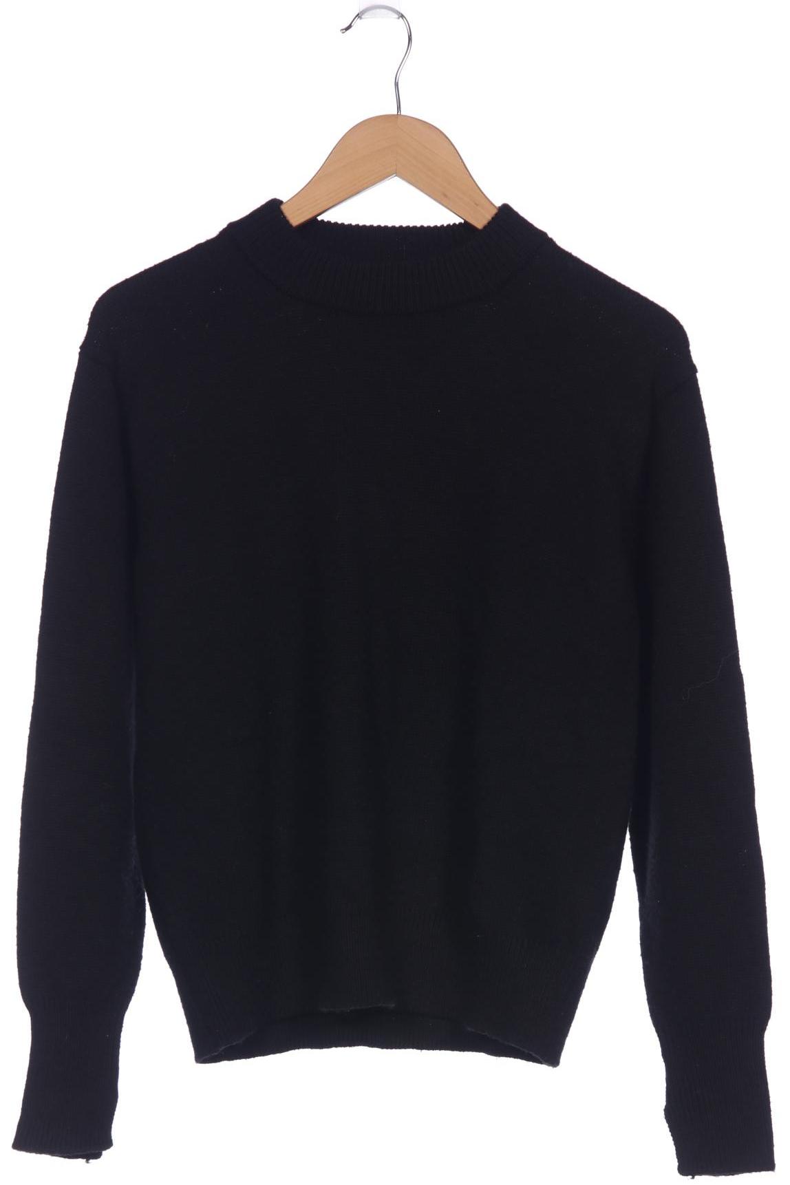 

H&M Damen Pullover, schwarz, Gr. 36