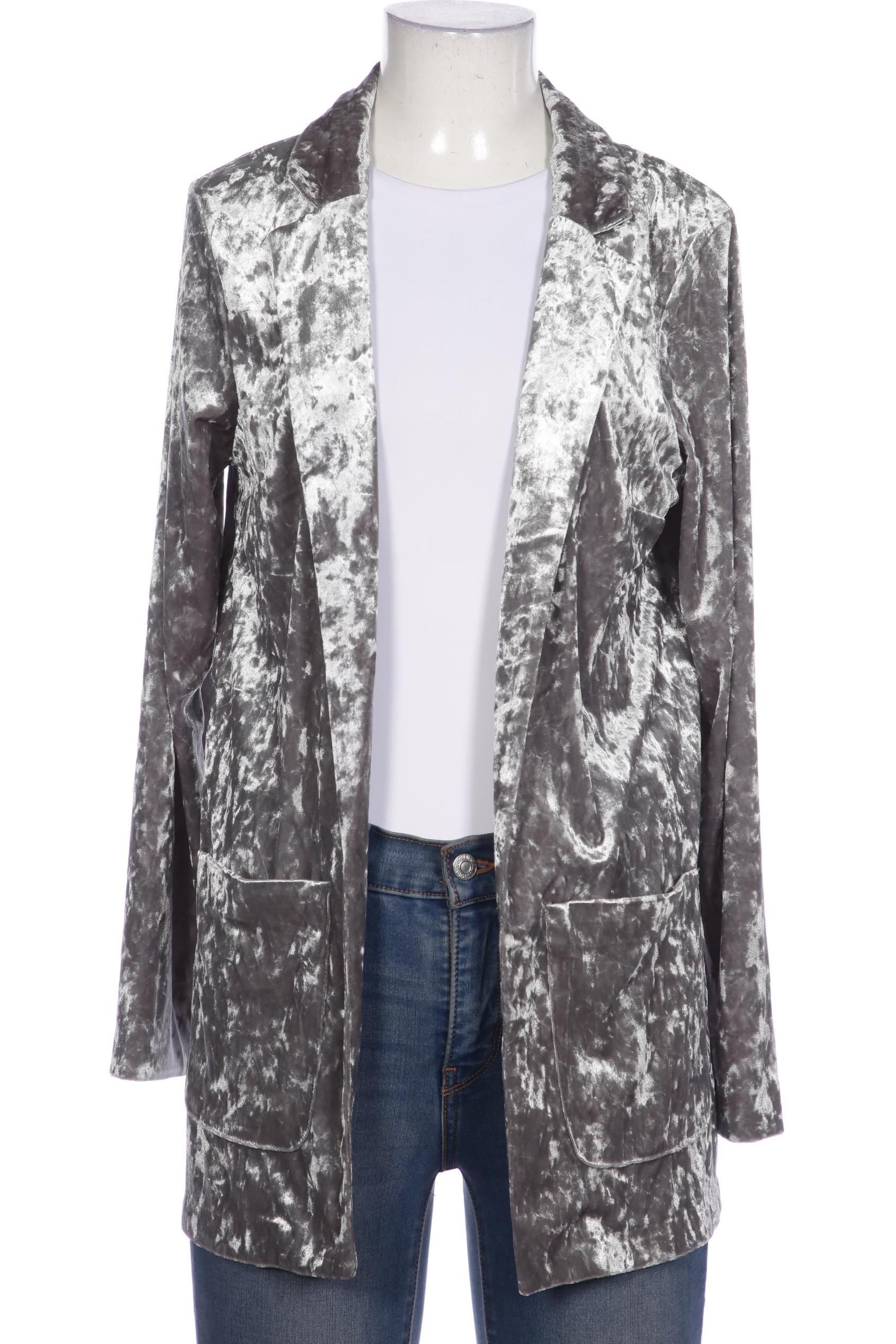 

H&M Damen Blazer, grau