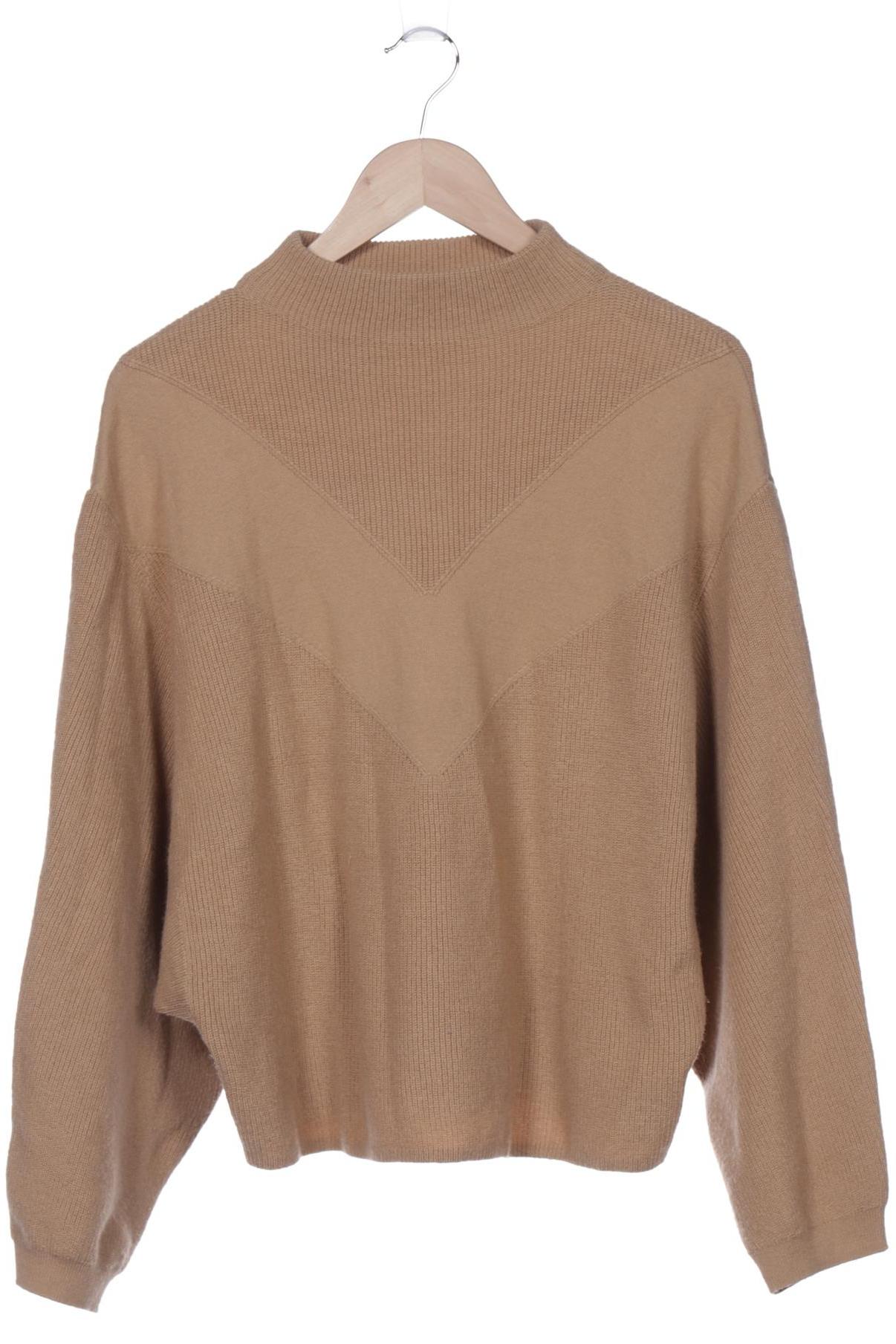 

H&M Damen Pullover, beige, Gr. 38
