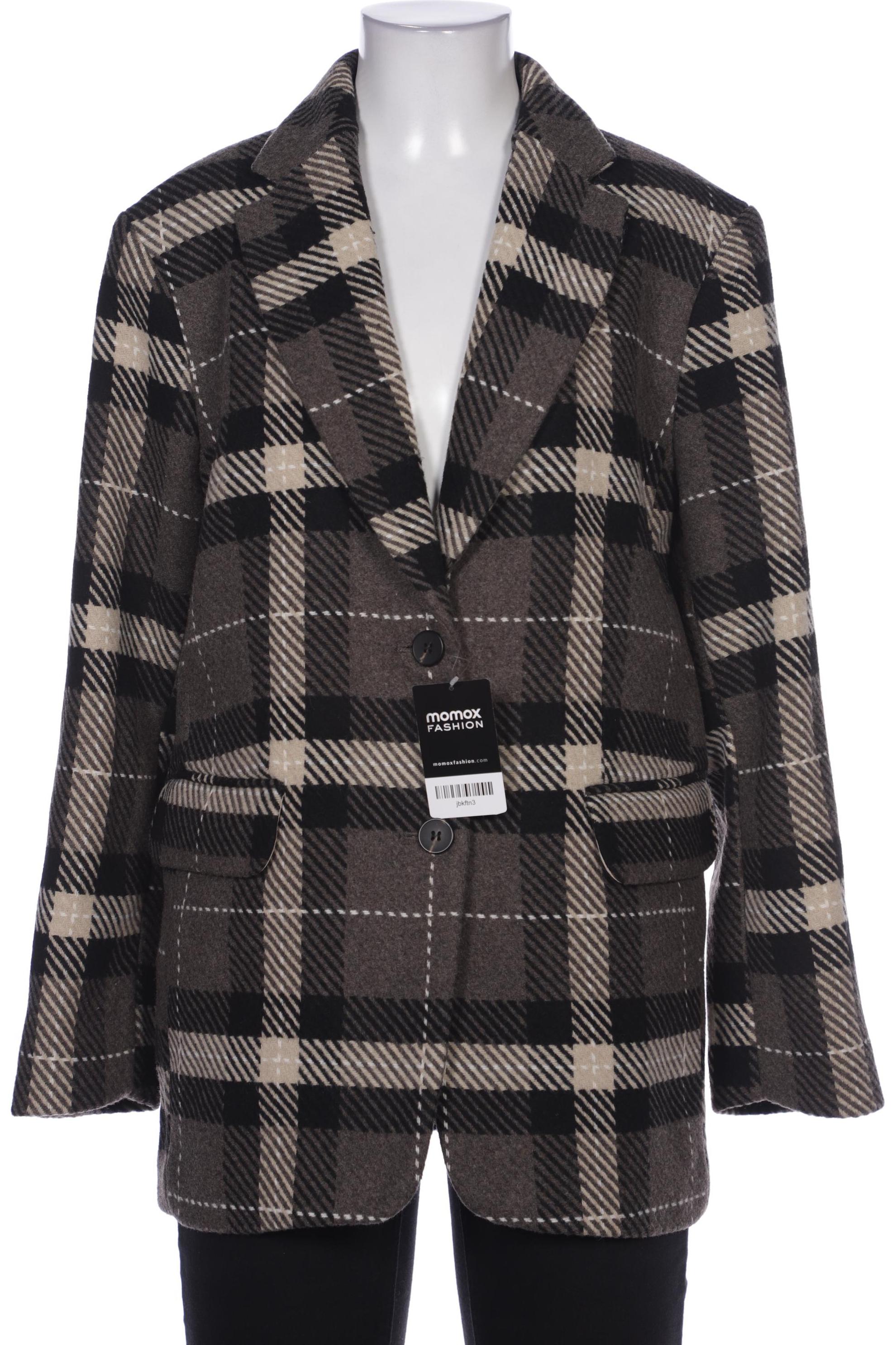 

H&M Damen Blazer, braun, Gr. 34
