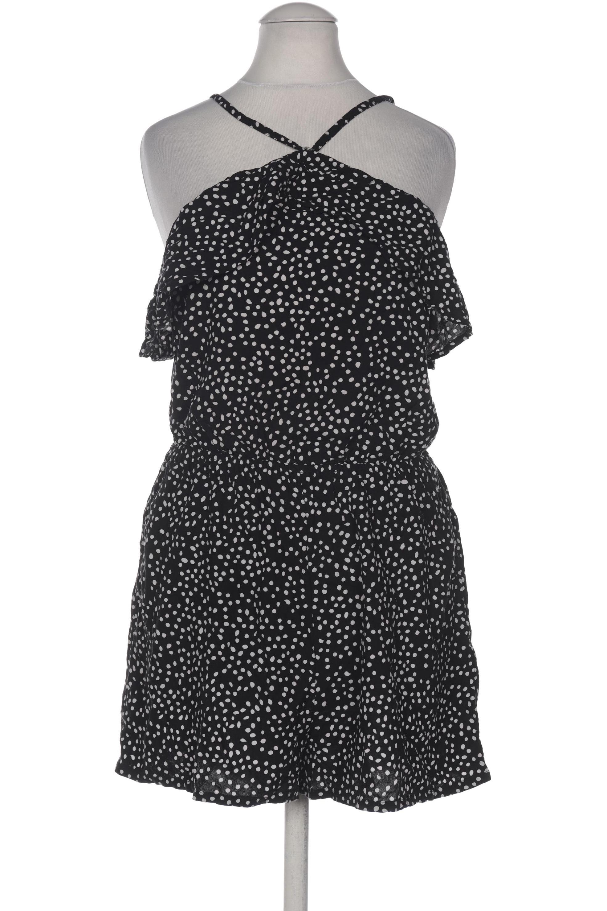 

H&M Damen Jumpsuit/Overall, schwarz, Gr. 38