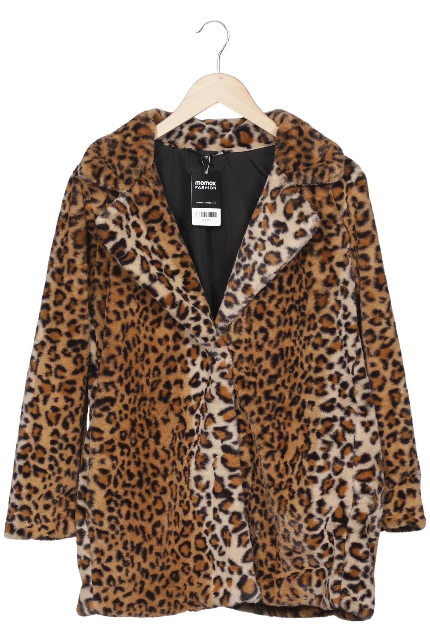 

H&M Damen Jacke, braun, Gr. 38