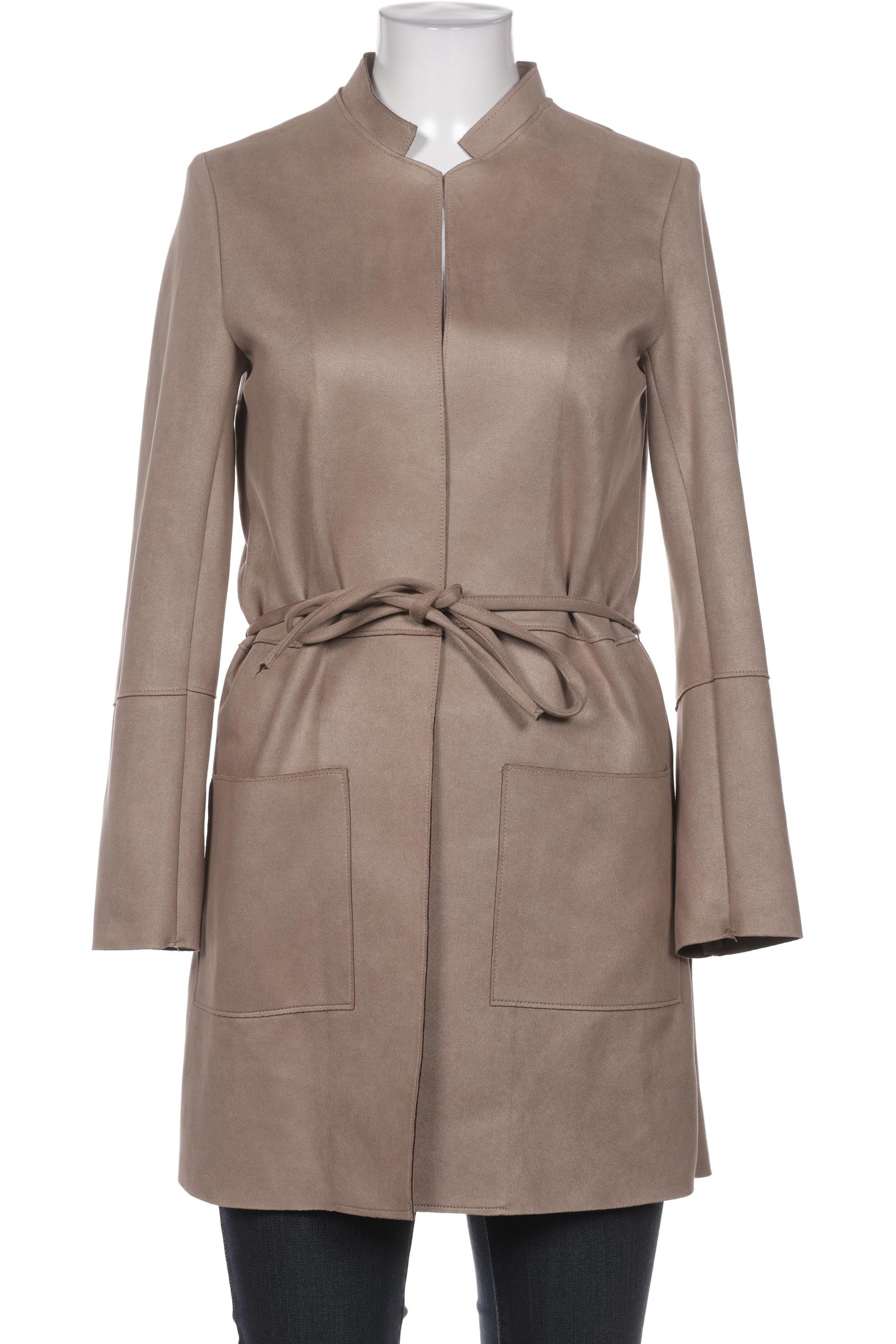 

H&M Damen Mantel, braun, Gr. 36