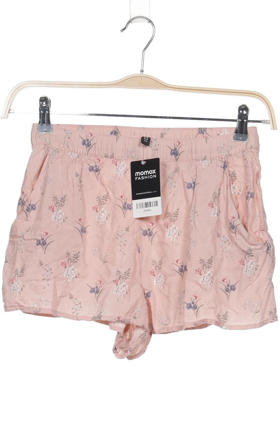 

H&M Damen Shorts, pink, Gr. 36