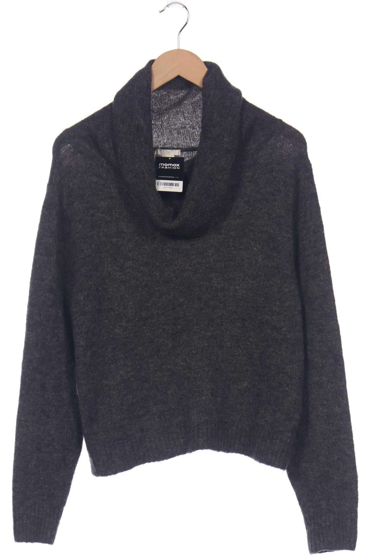 

H&M Damen Pullover, grau, Gr. 36