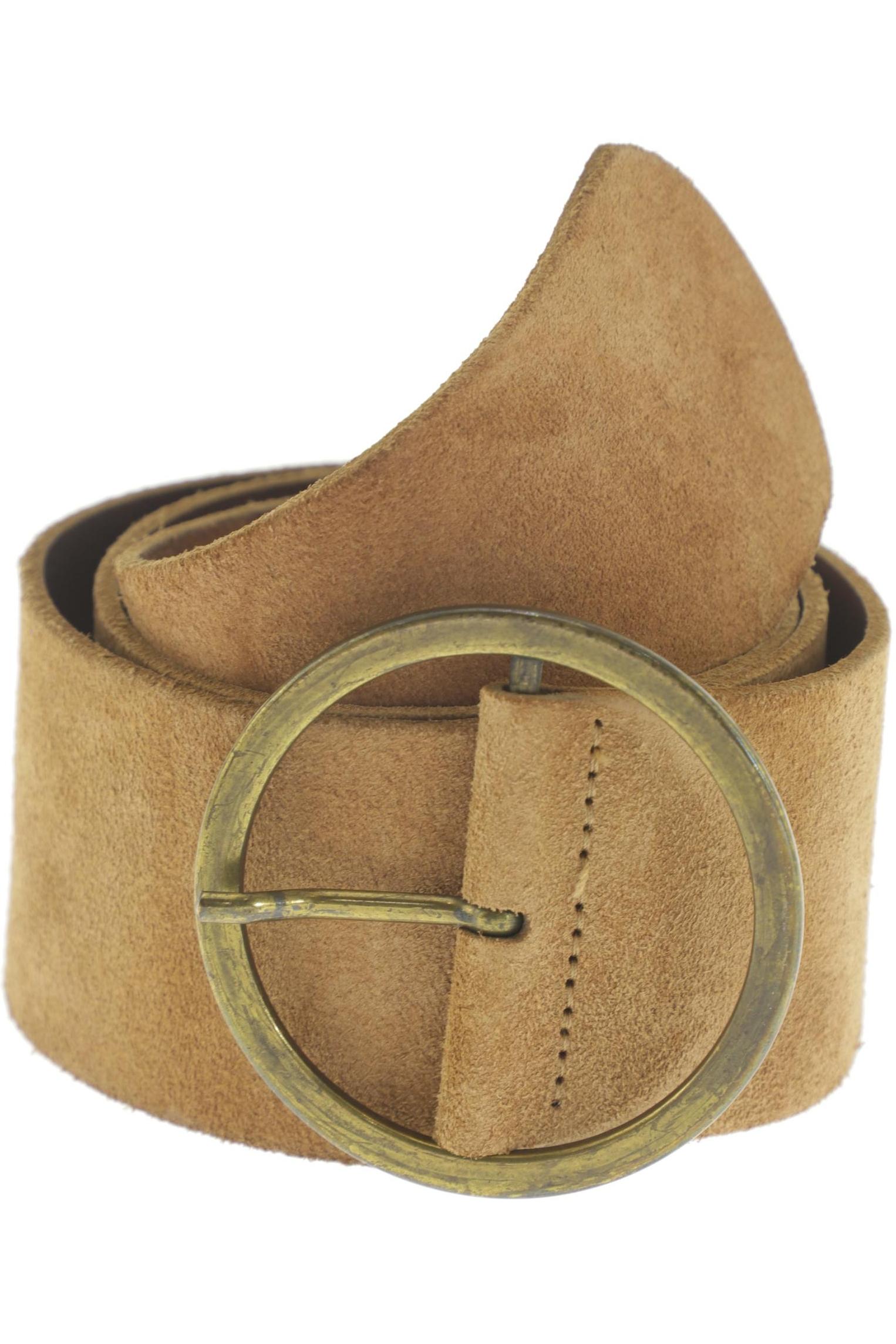 

H&M Damen Gürtel, beige, Gr. 85