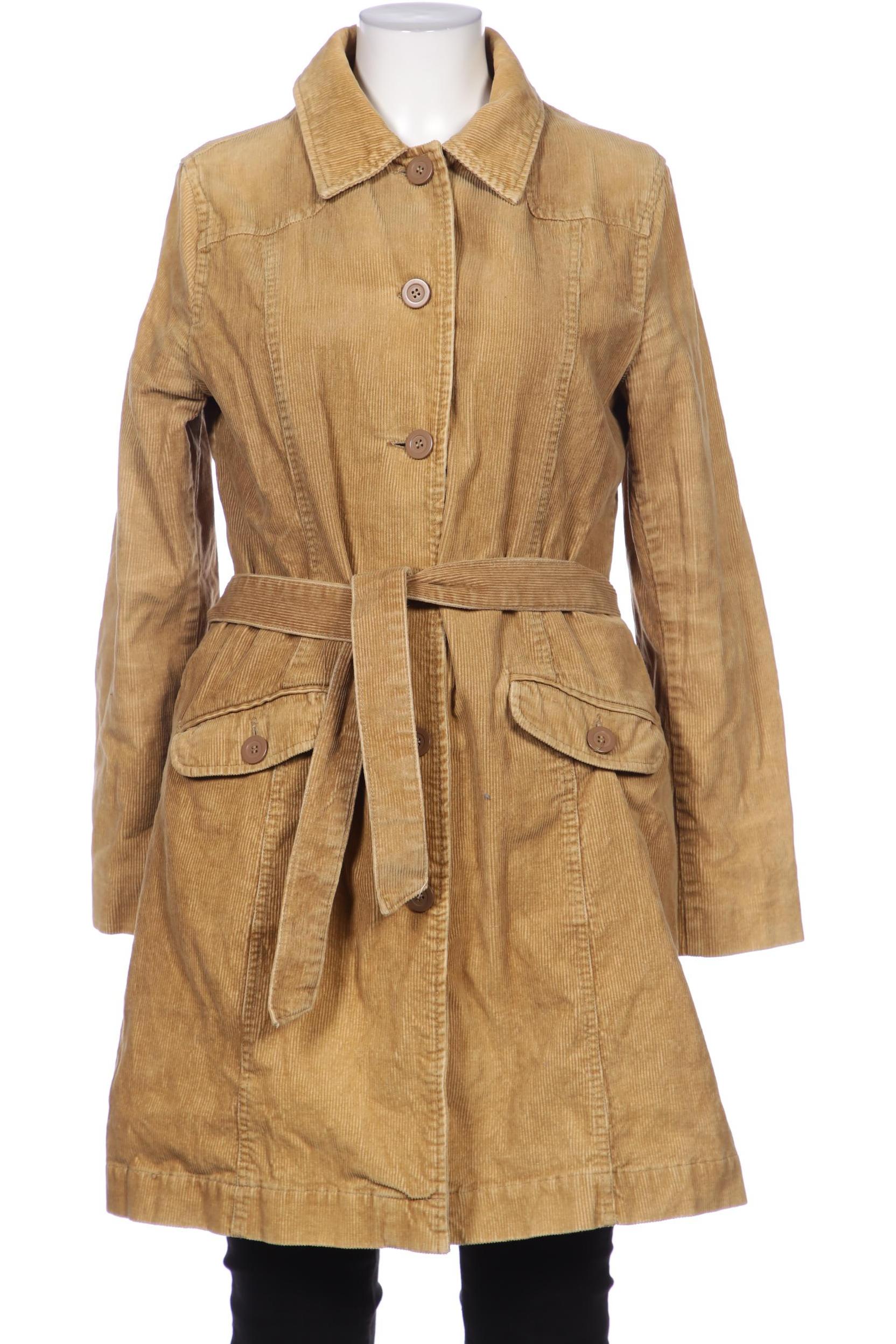 

H&M Damen Mantel, braun, Gr. 44