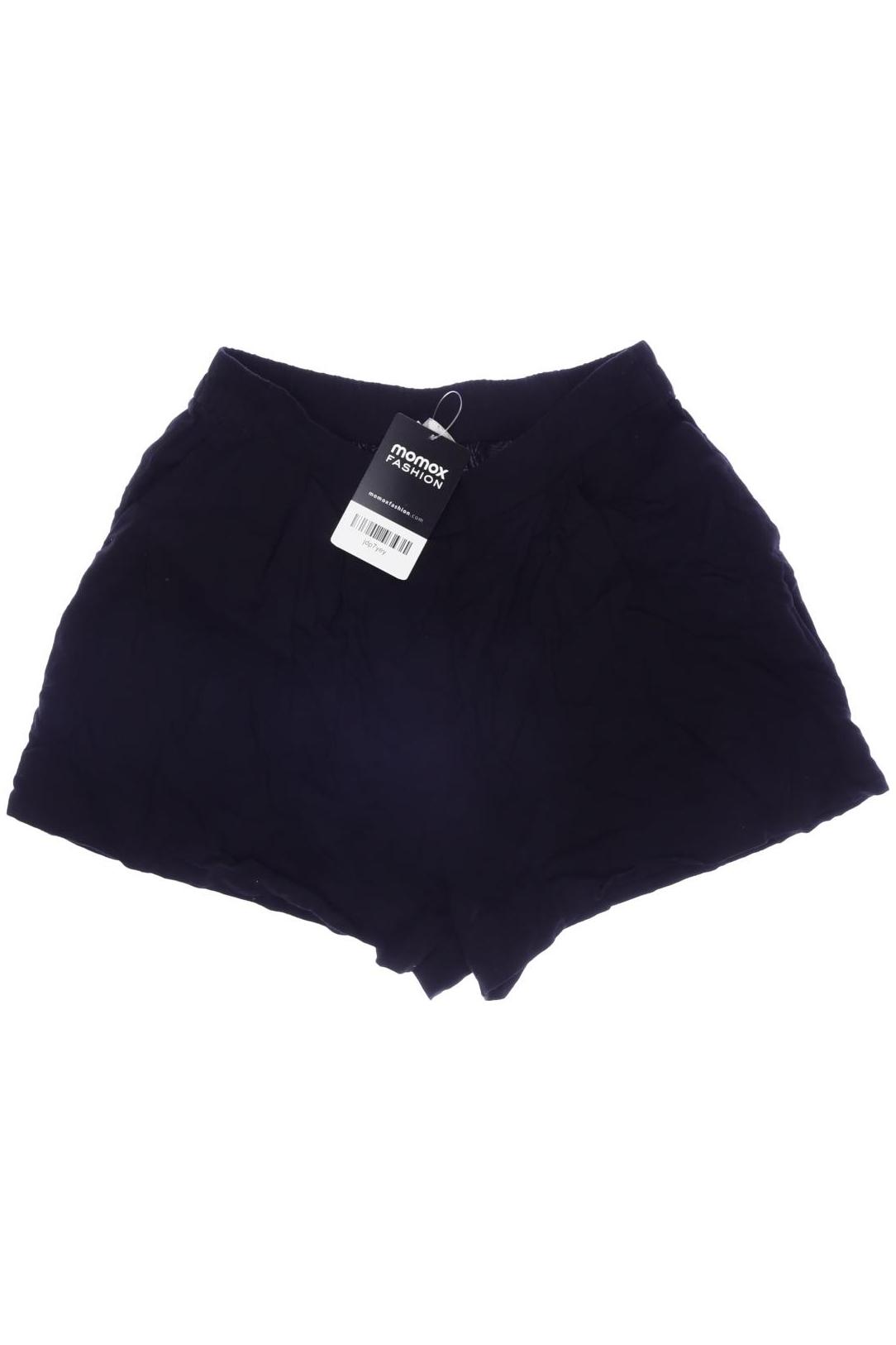 

H&M Damen Shorts, schwarz, Gr. 34