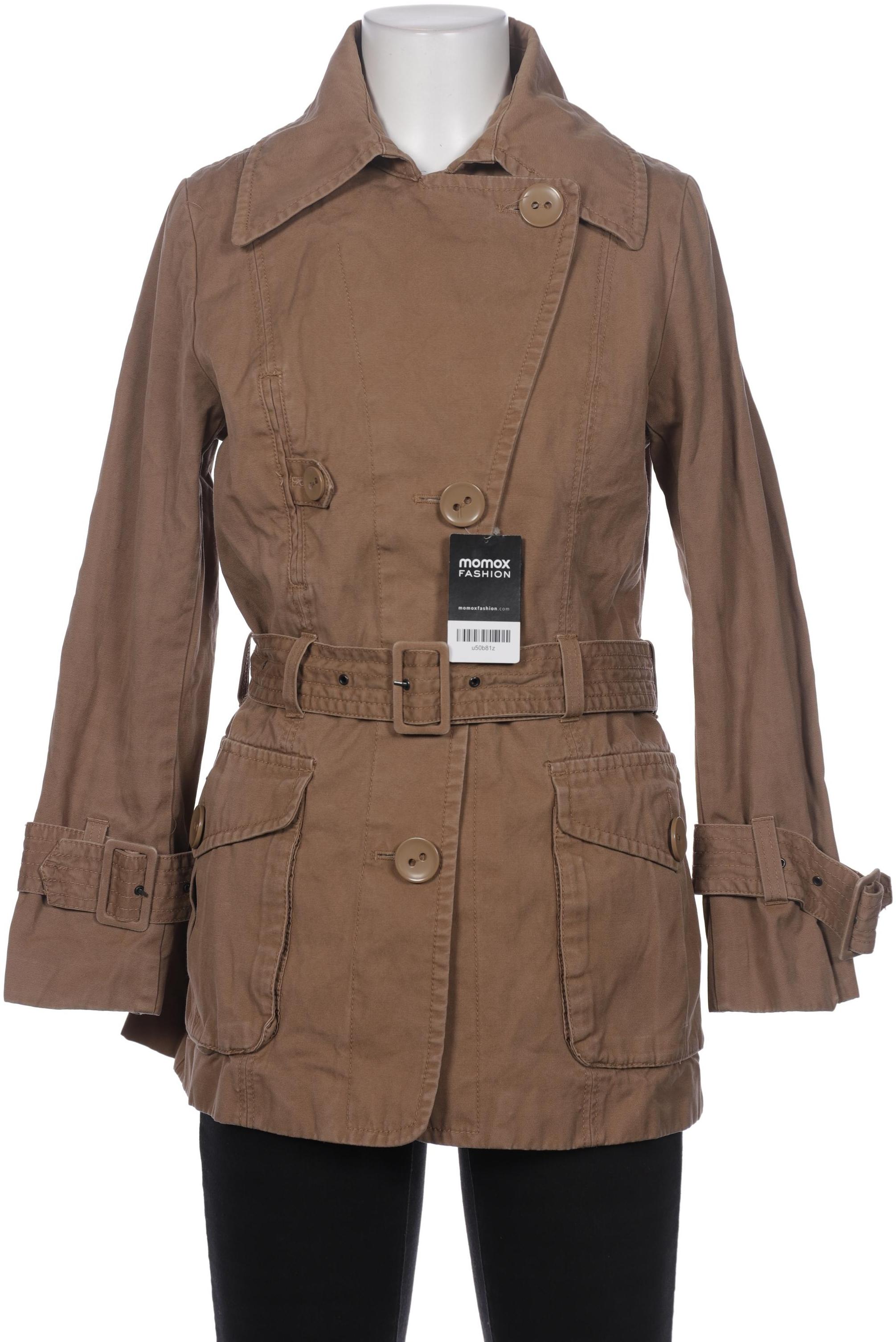 

H&M Damen Jacke, braun, Gr. 38