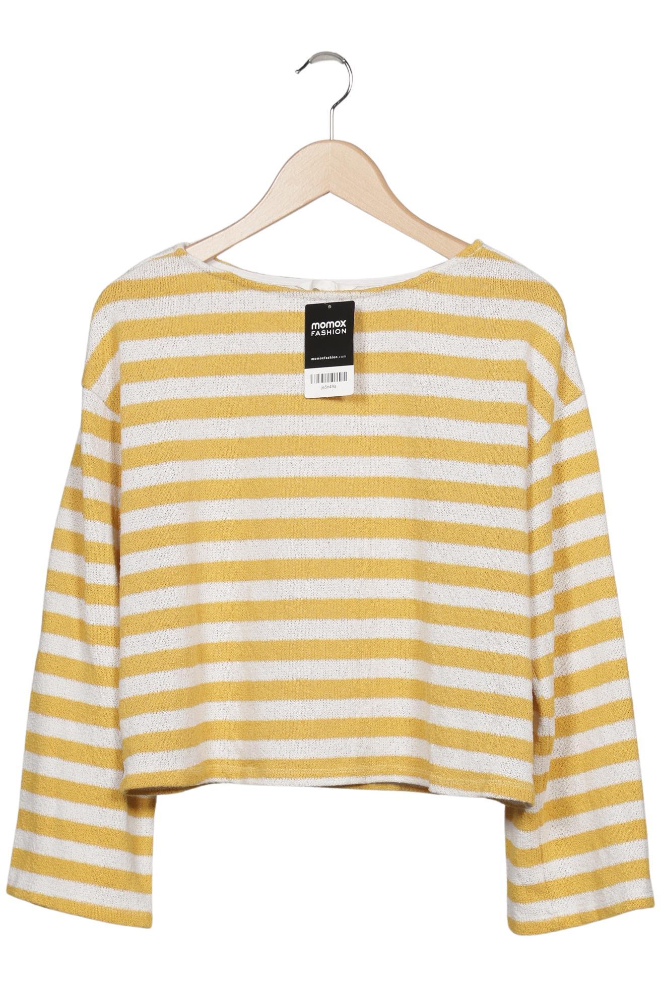 

H&M Damen Pullover, mehrfarbig, Gr. 38