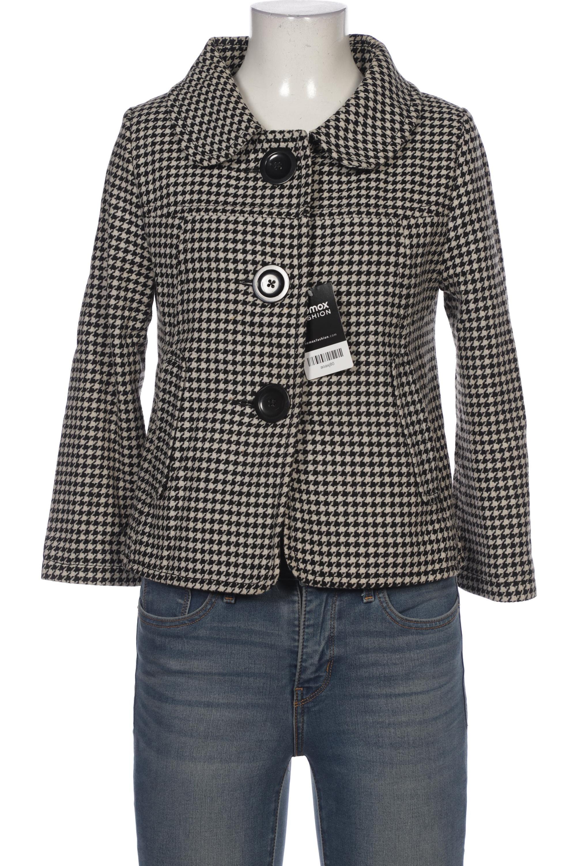 

H&M Damen Blazer, schwarz, Gr. 36