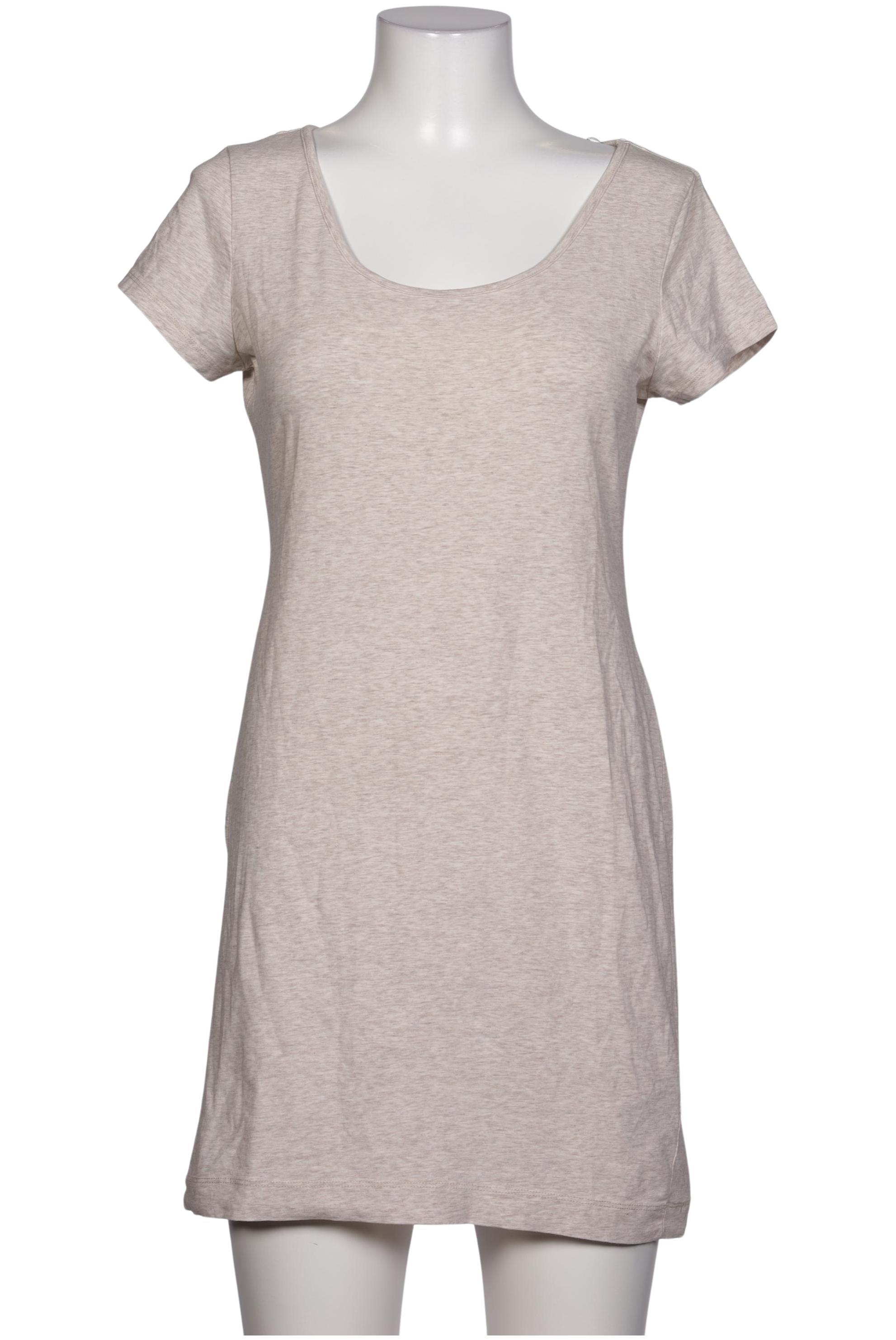 

H&M Damen Kleid, beige, Gr. 42
