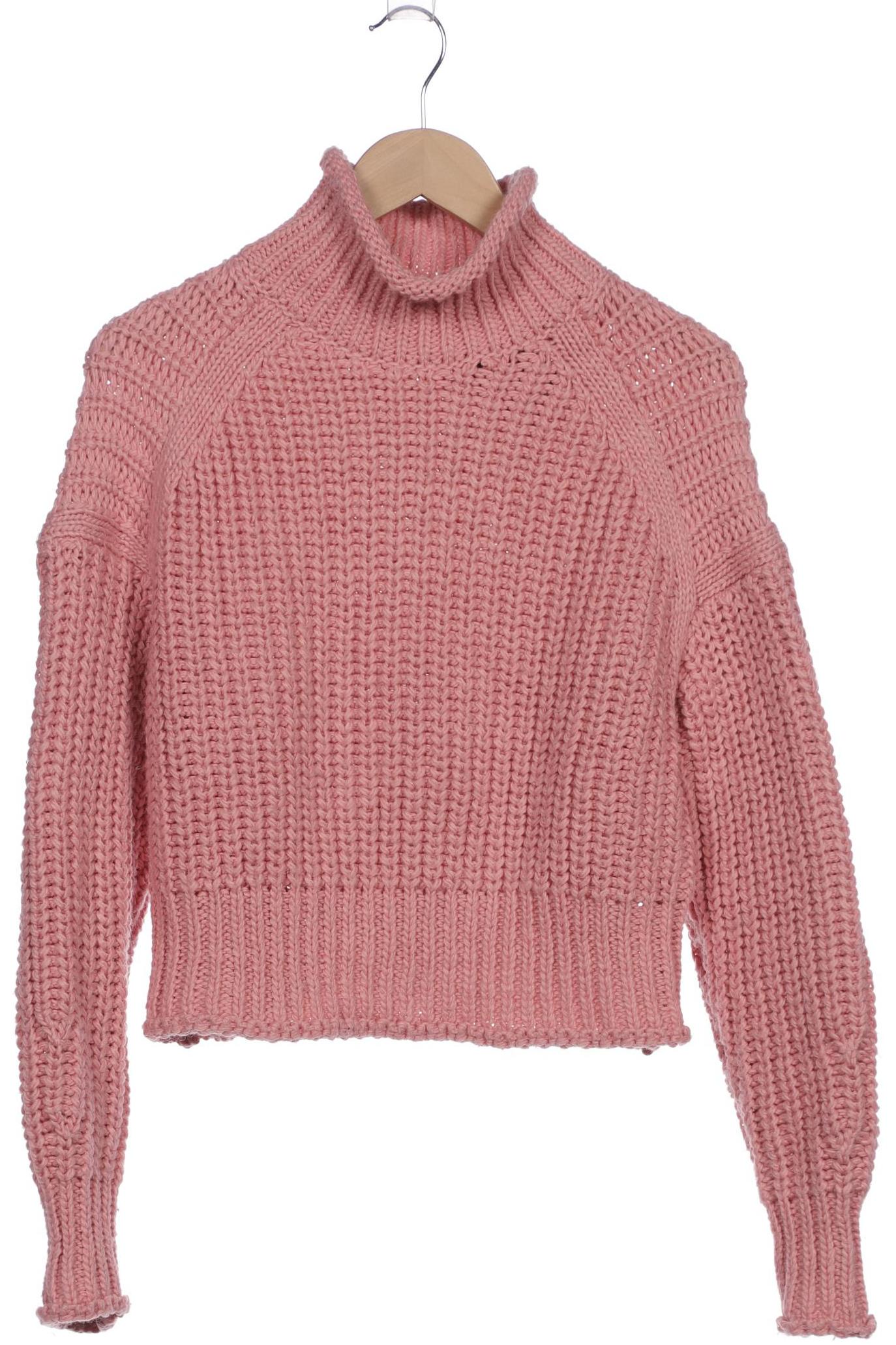 

H&M Damen Pullover, pink, Gr. 36