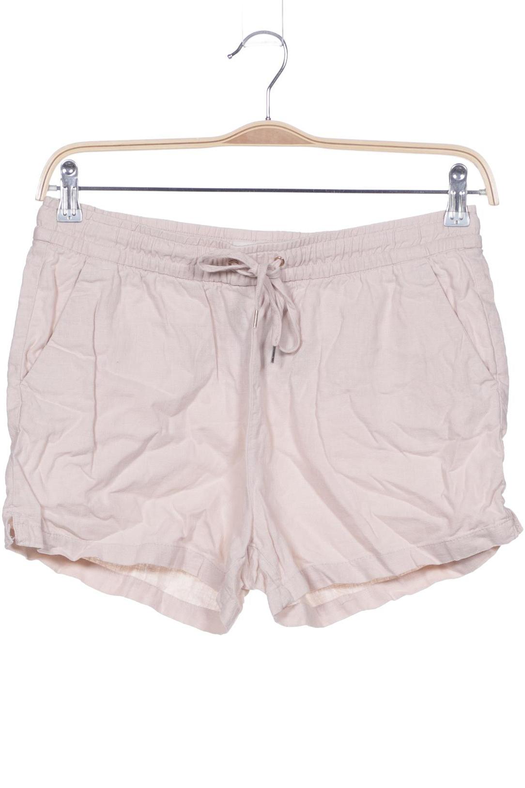 

H&M Damen Shorts, beige, Gr. 38