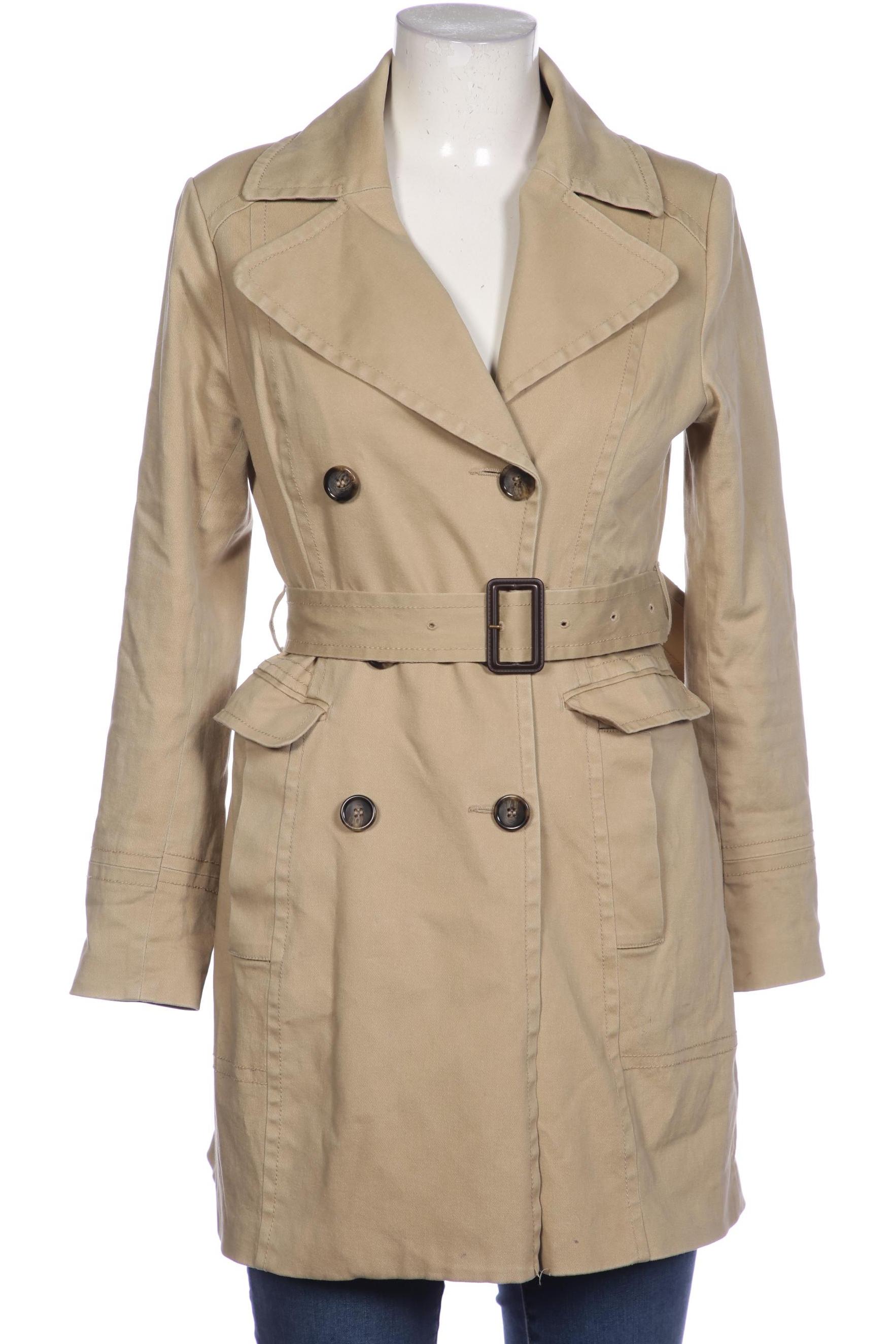 

H&M Damen Mantel, beige, Gr. 40