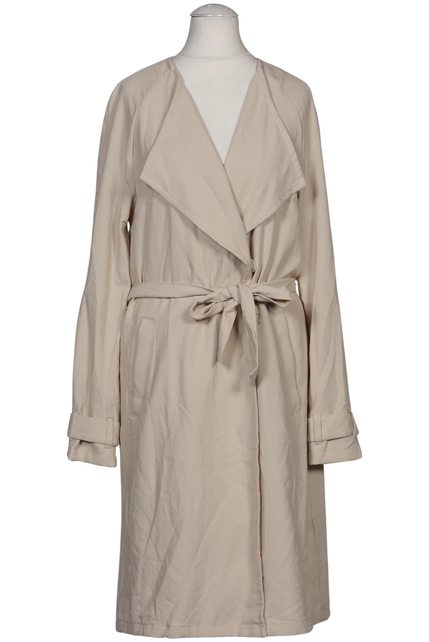

H&M Damen Mantel, beige, Gr. 36