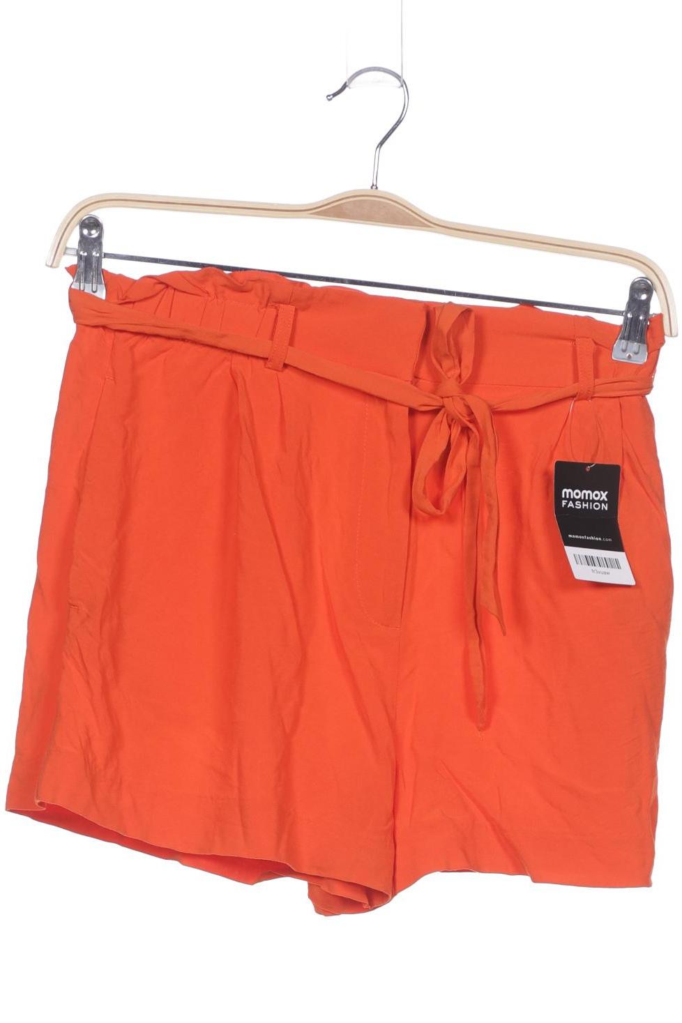 

H&M Damen Shorts, orange, Gr. 38