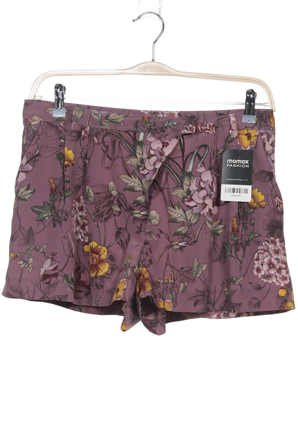

H&M Damen Shorts, flieder, Gr. 38