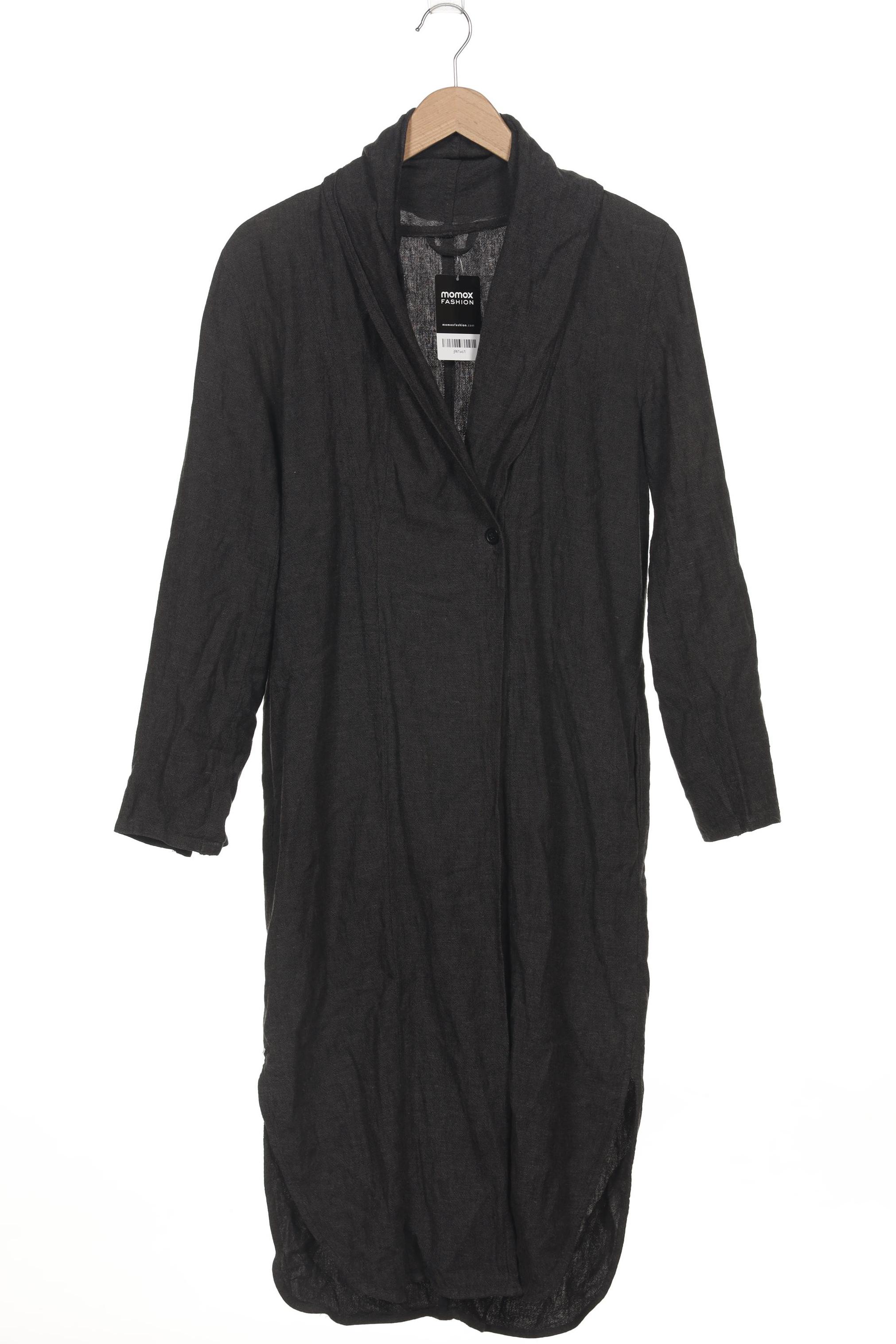 

H&M Damen Mantel, grau, Gr. 38