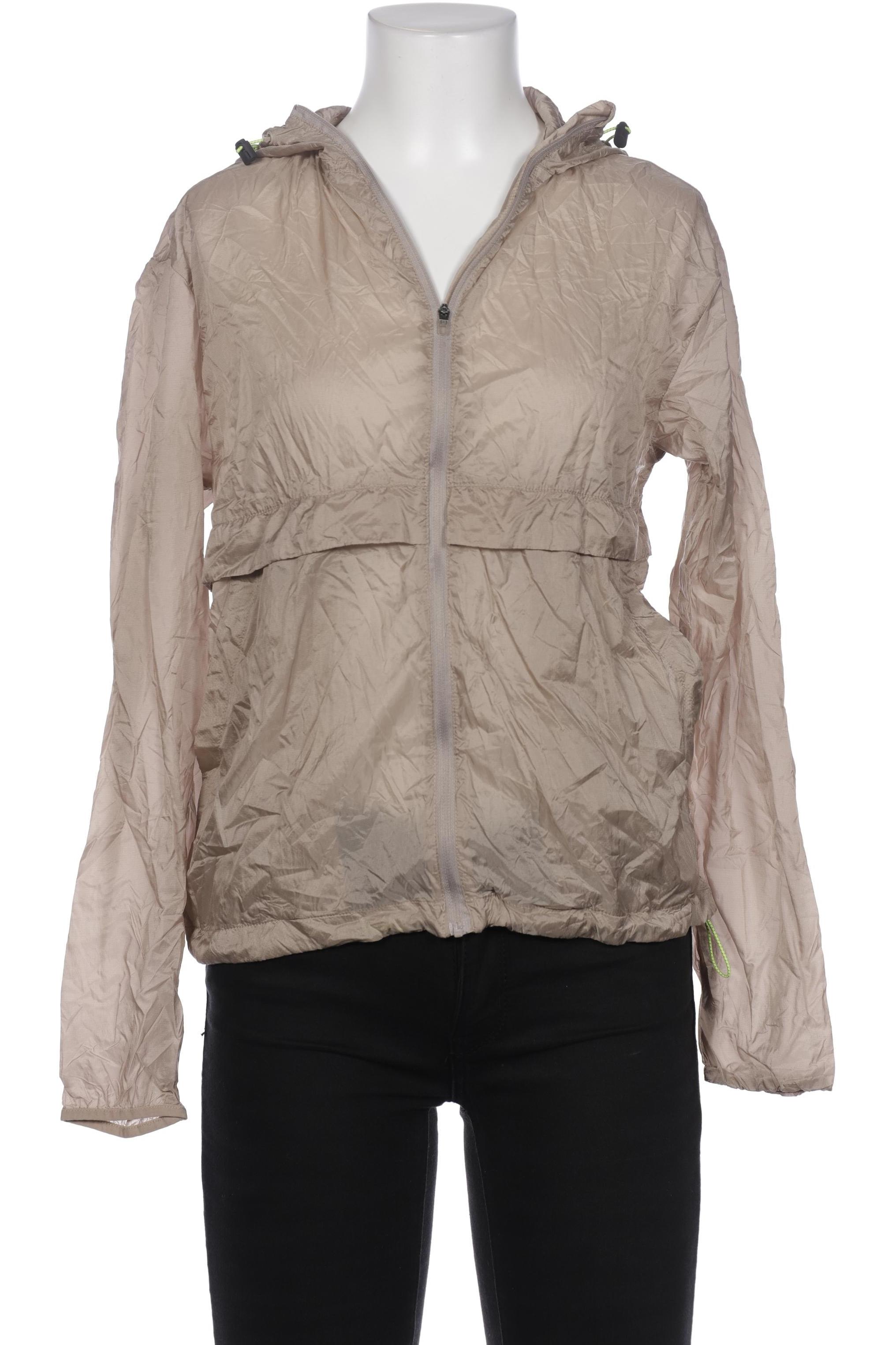 

H&M Damen Jacke, beige, Gr. 34