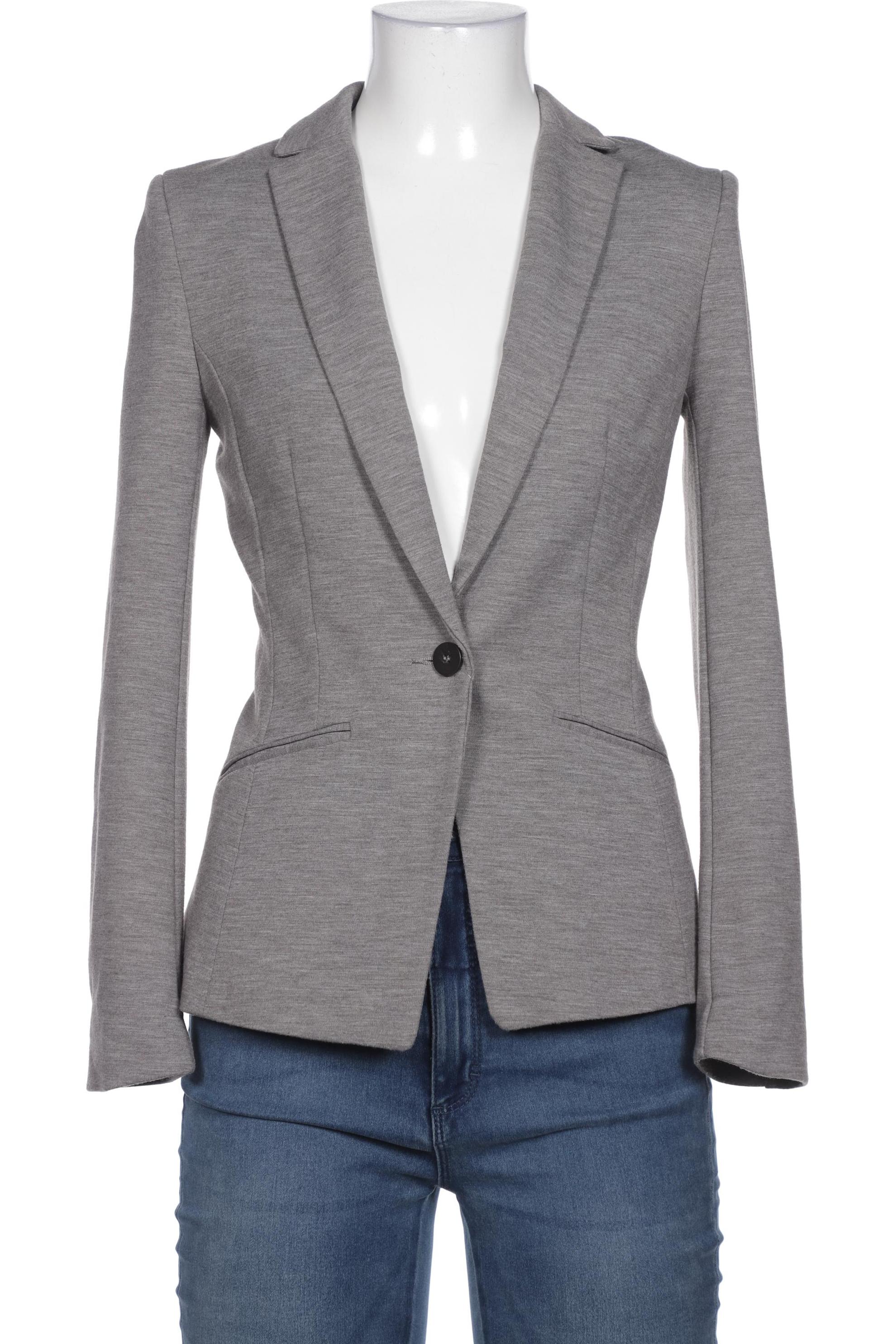 

H&M Damen Blazer, grau
