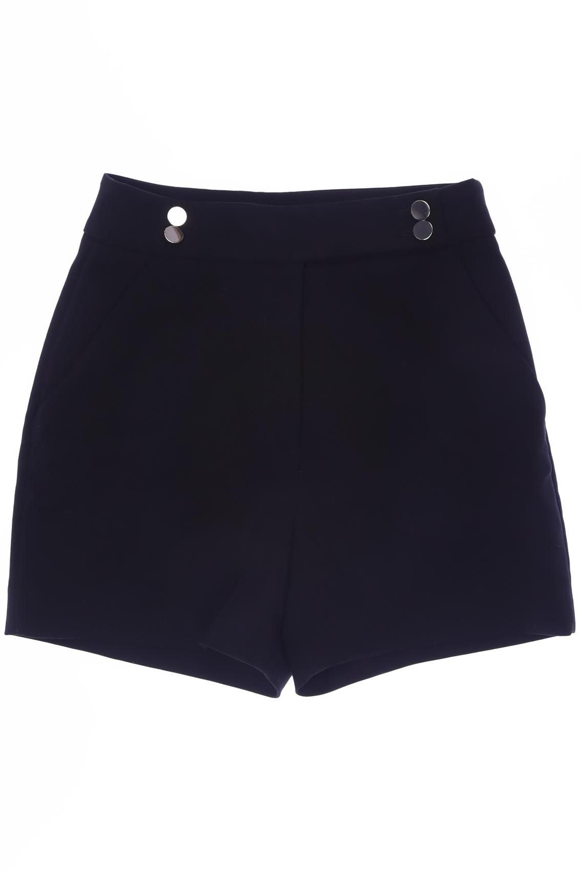 

H&M Damen Shorts, schwarz, Gr. 36