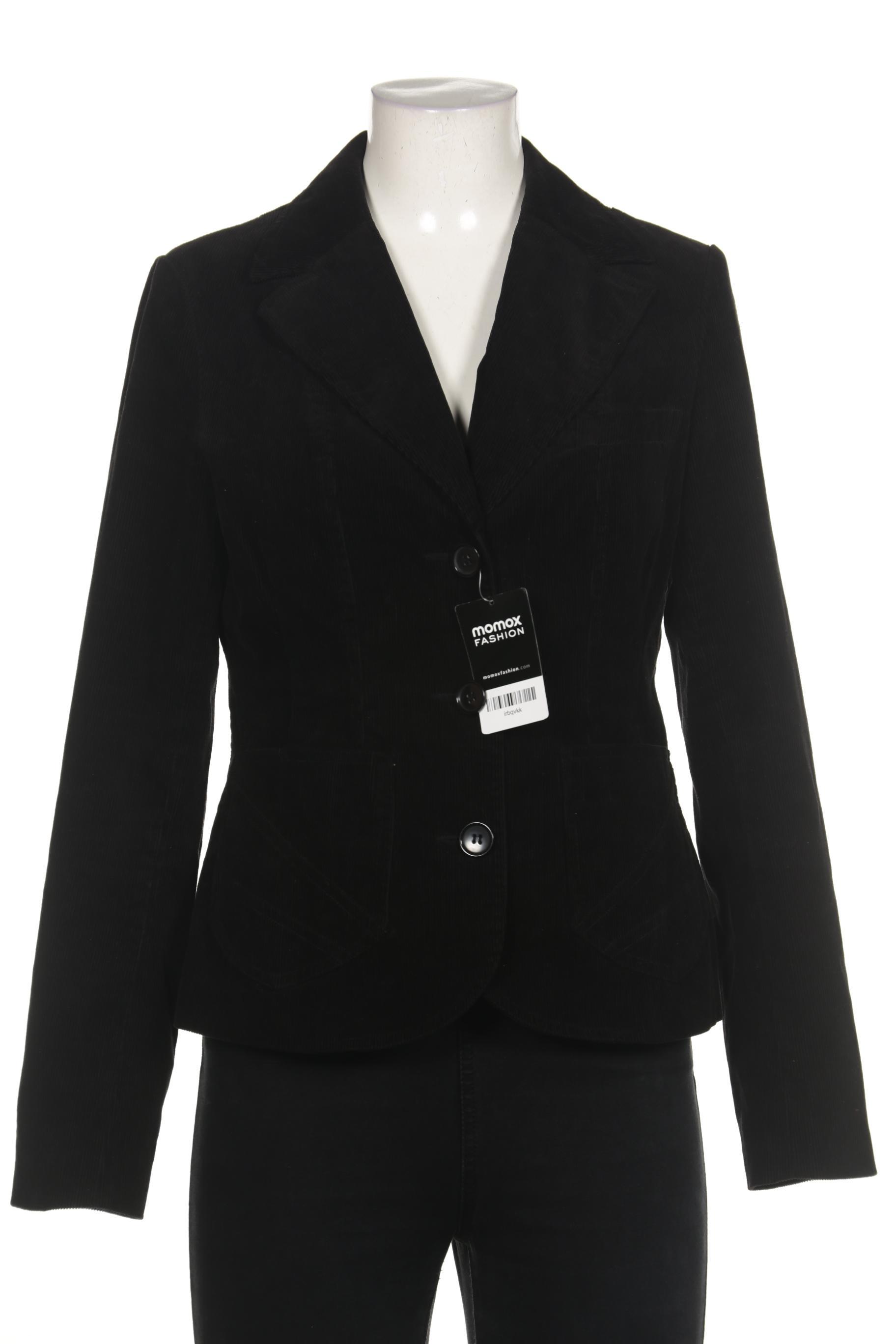 

H&M Damen Blazer, schwarz, Gr. 40