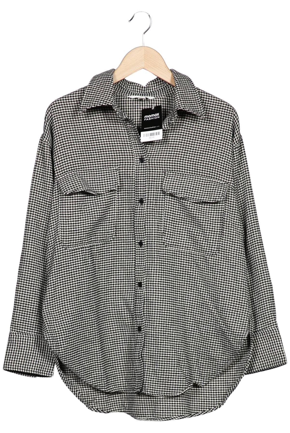 

H&M Damen Jacke, mehrfarbig, Gr. 36