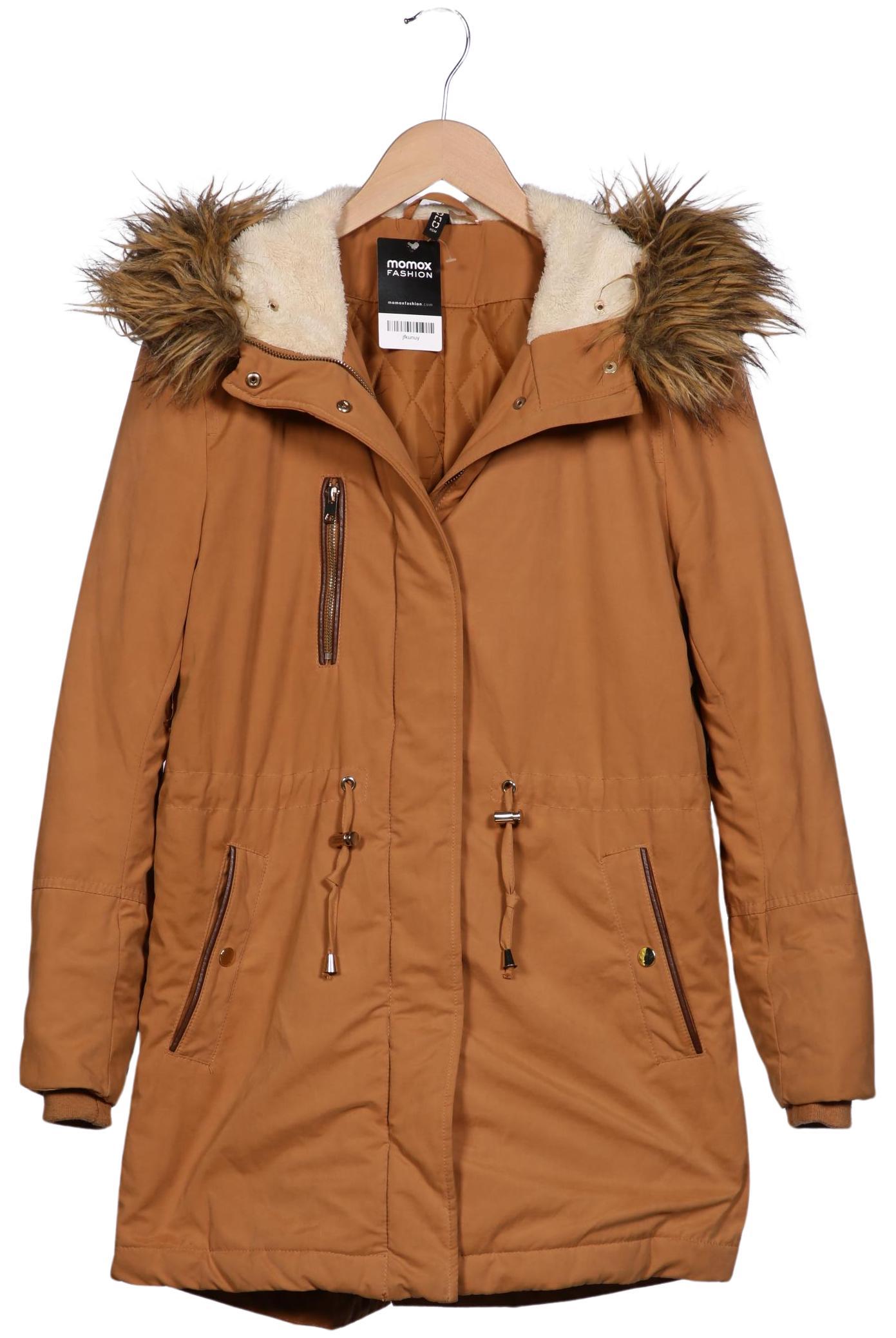 

H&M Damen Mantel, braun, Gr. 36
