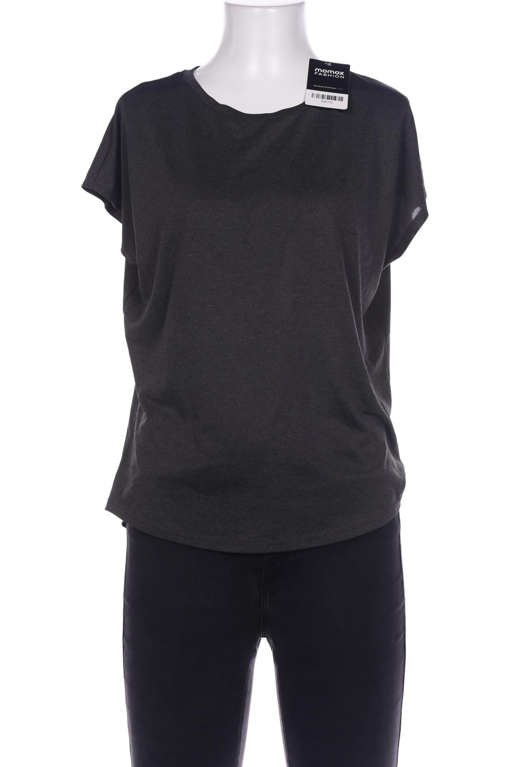 

H&M Damen T-Shirt, grau, Gr. 36