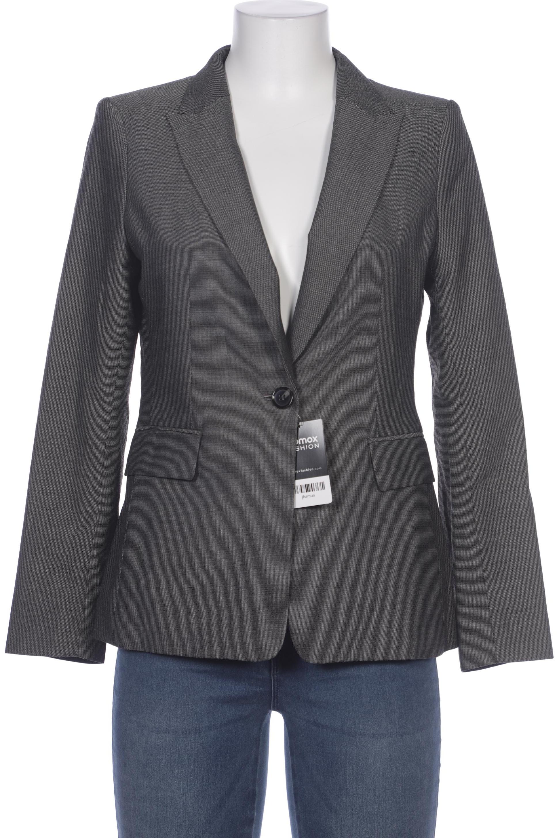 

H&M Damen Blazer, grau, Gr. 38