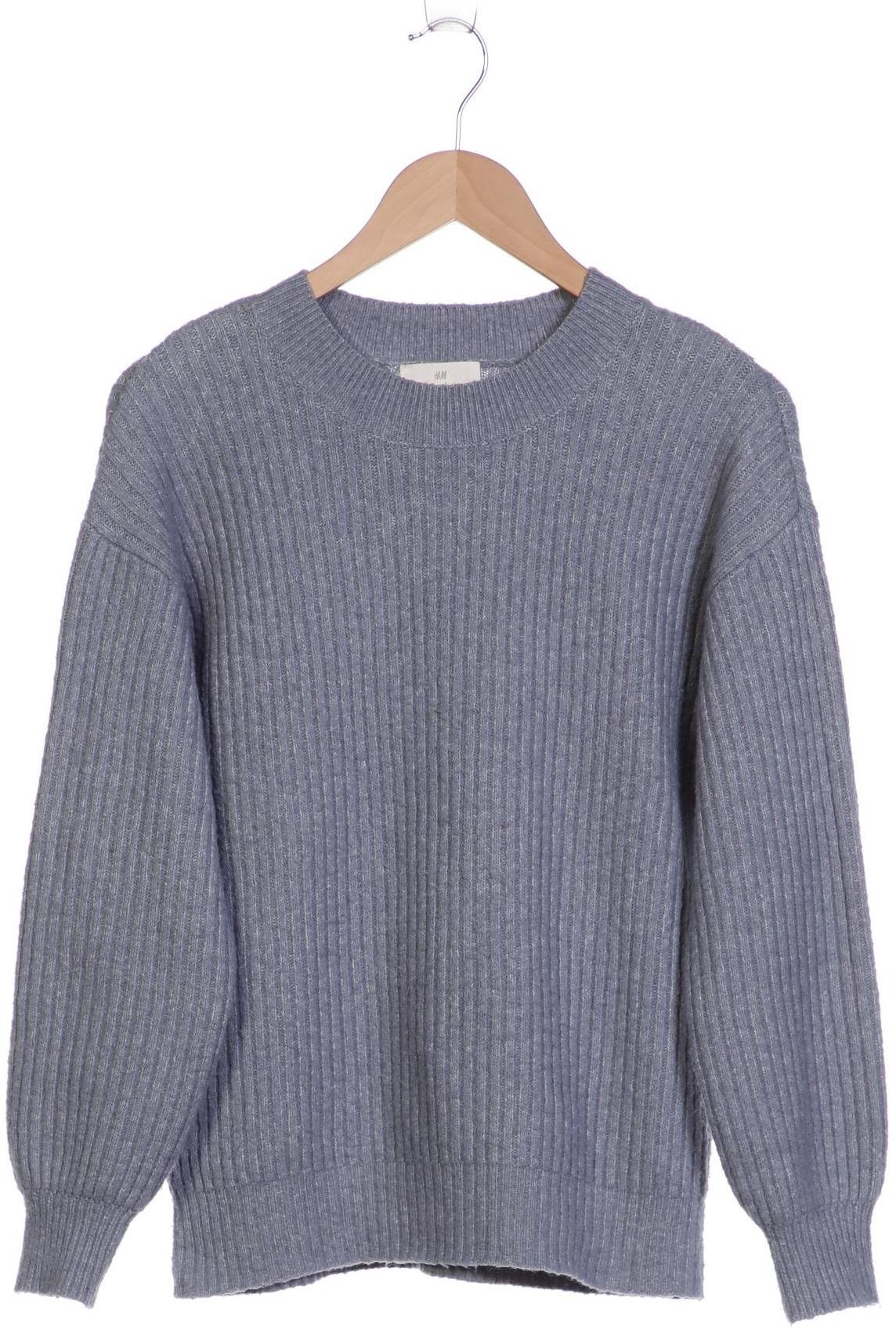 

H&M Damen Pullover, blau