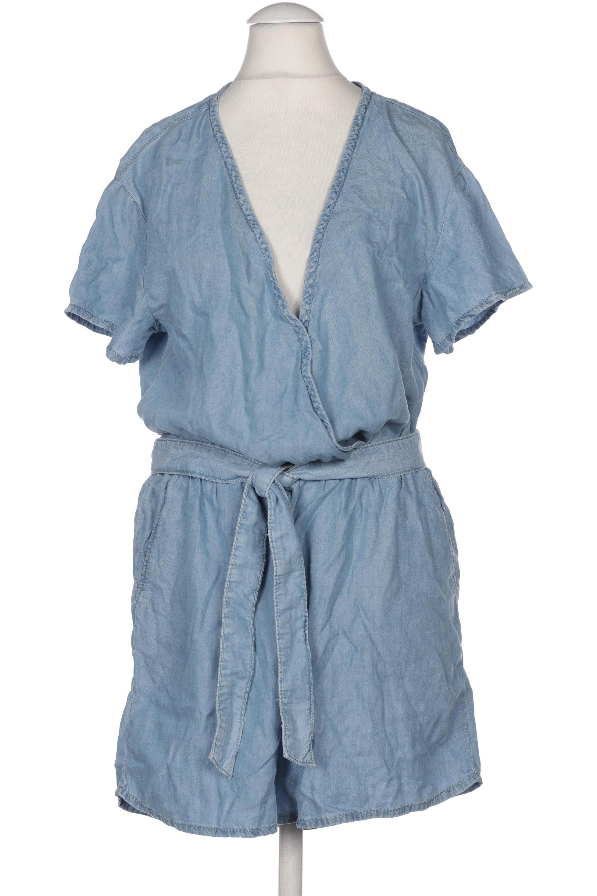 

H&M Damen Jumpsuit/Overall, hellblau, Gr. 36