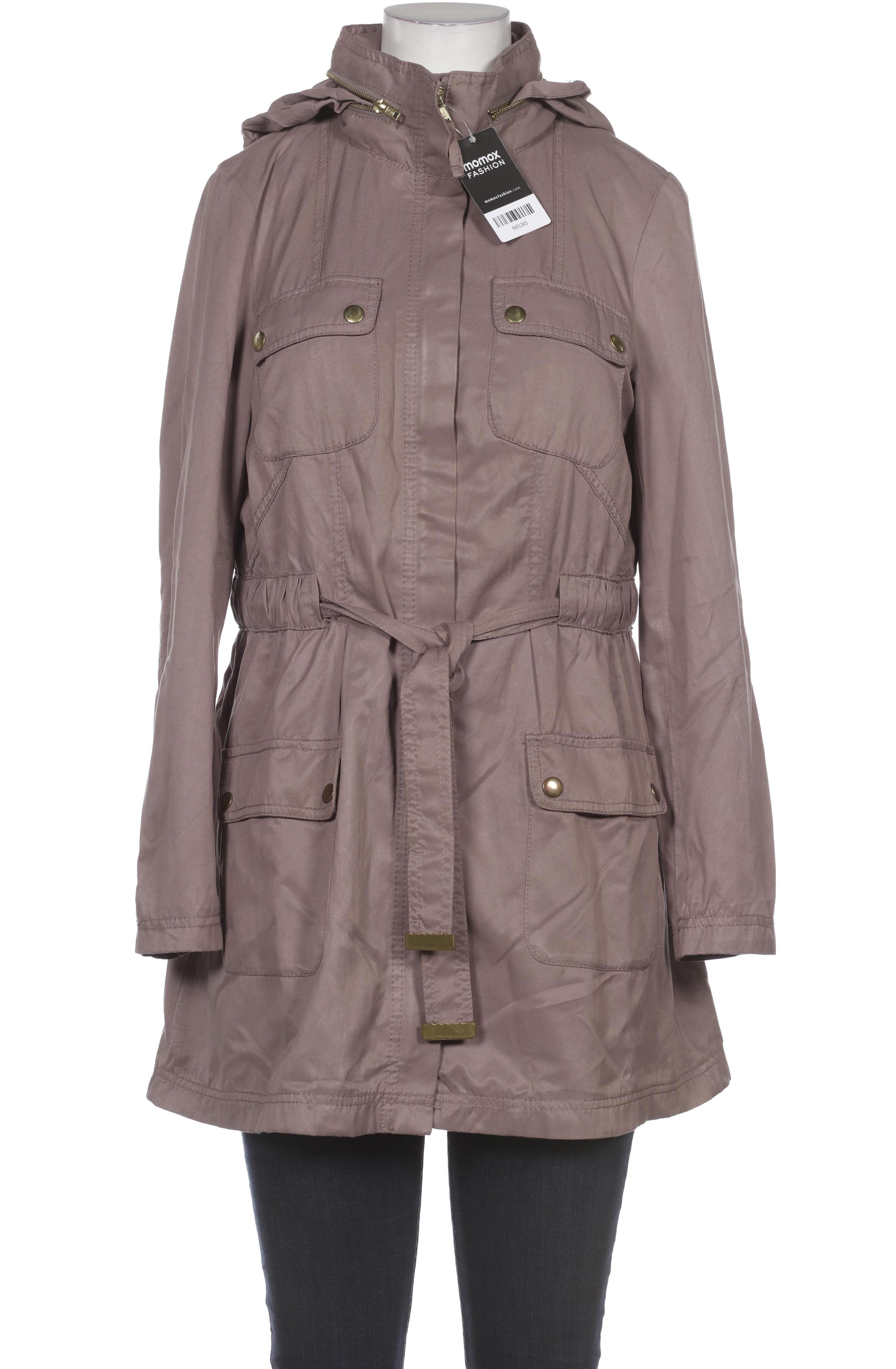 

H&M Damen Mantel, braun