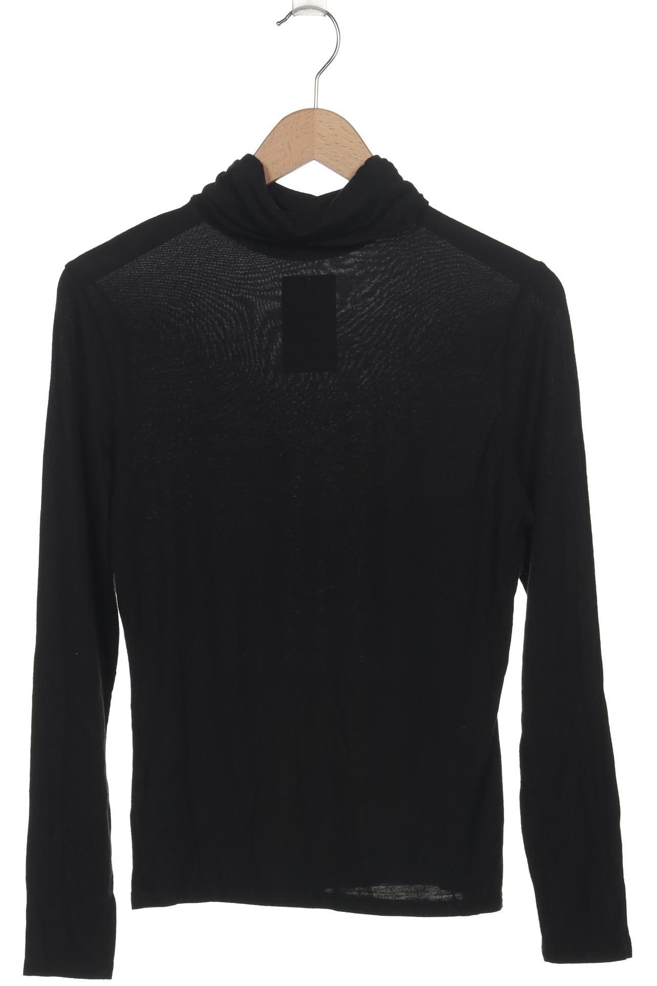 

H&M Damen Pullover, schwarz, Gr. 38