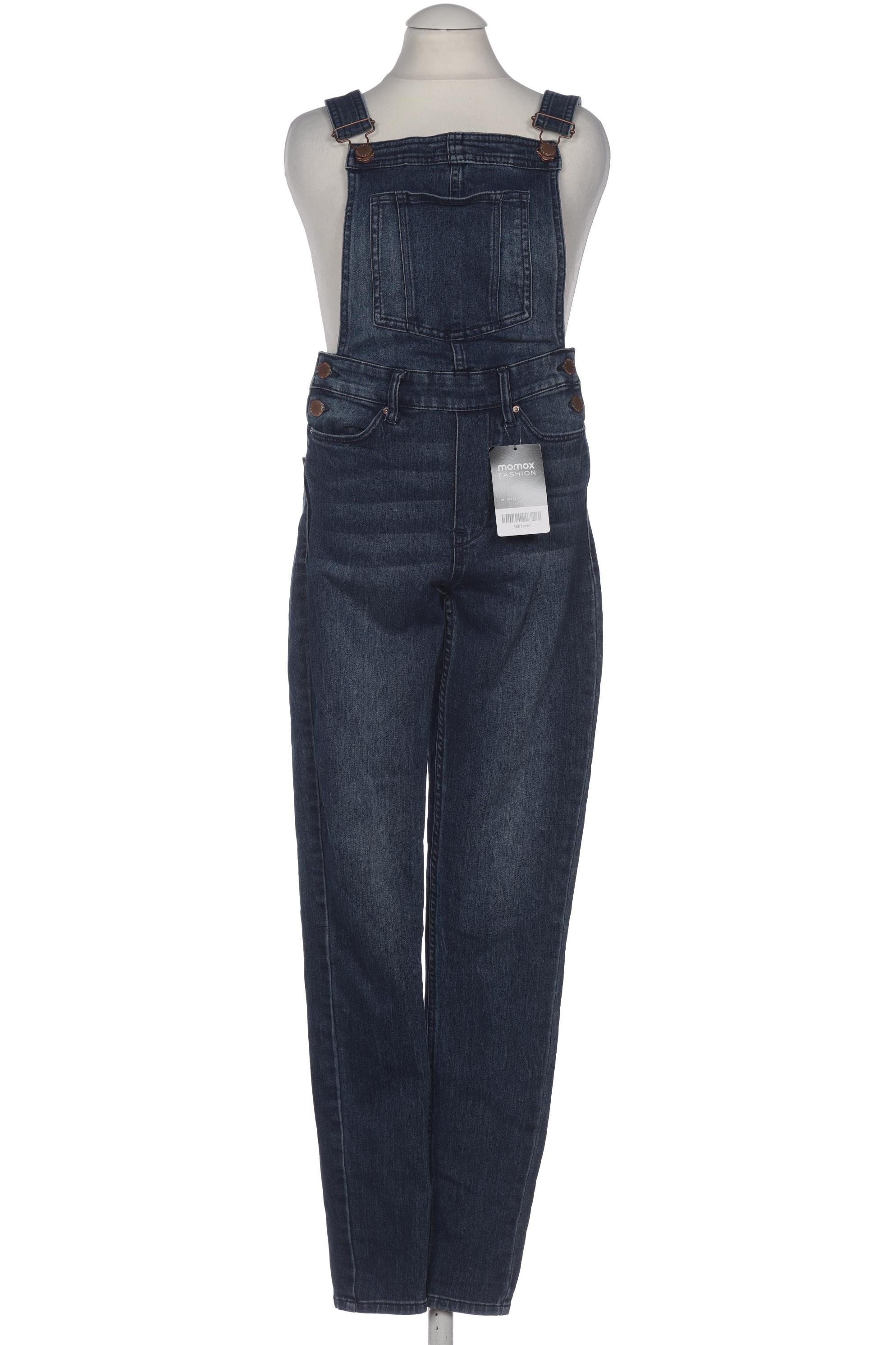

H&M Damen Jumpsuit/Overall, blau, Gr. 34