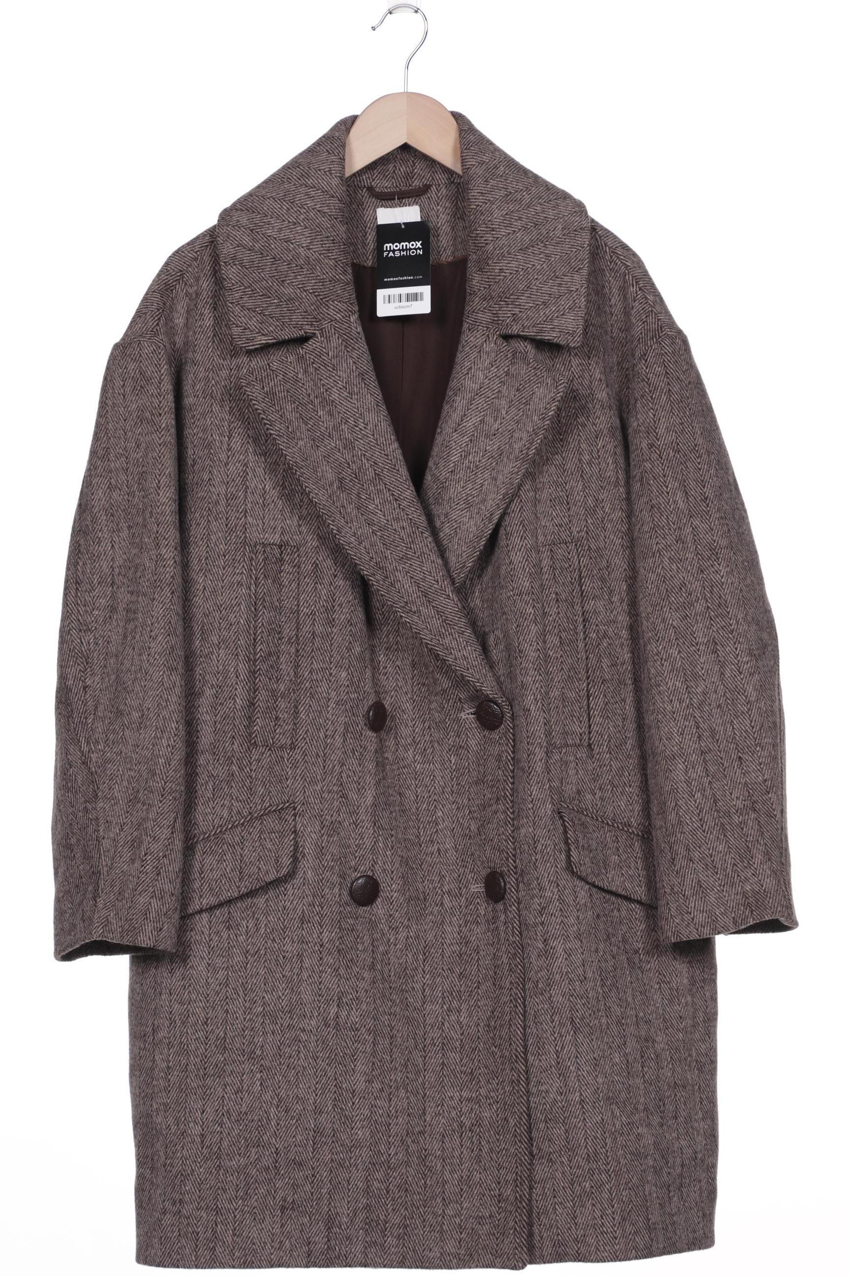 

H&M Damen Mantel, braun
