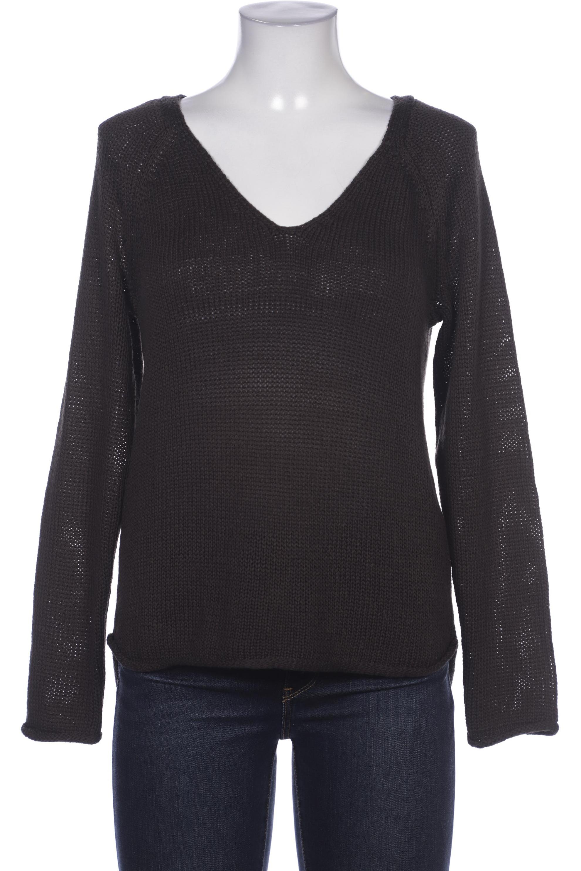 

H&M Damen Pullover, grün, Gr. 36