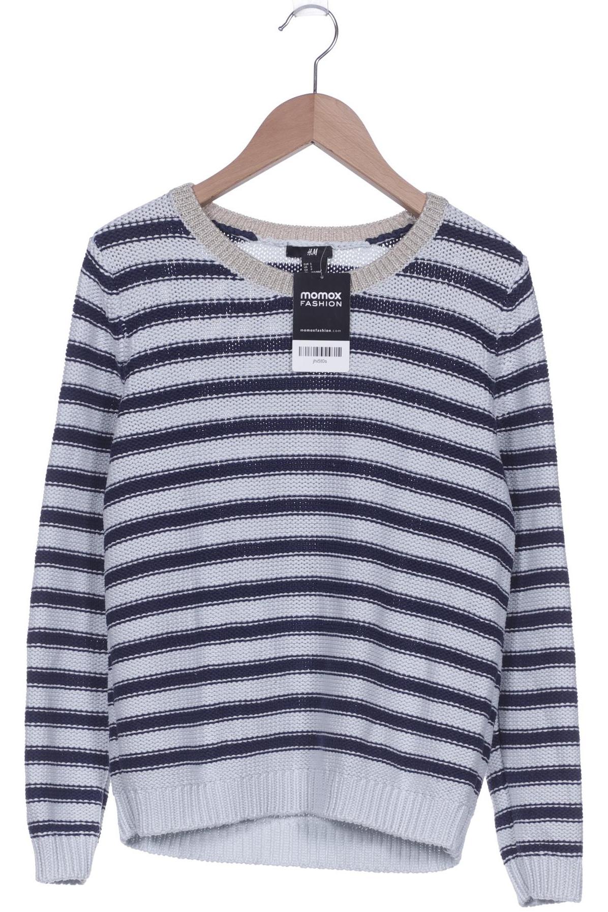 

H&M Damen Pullover, hellblau