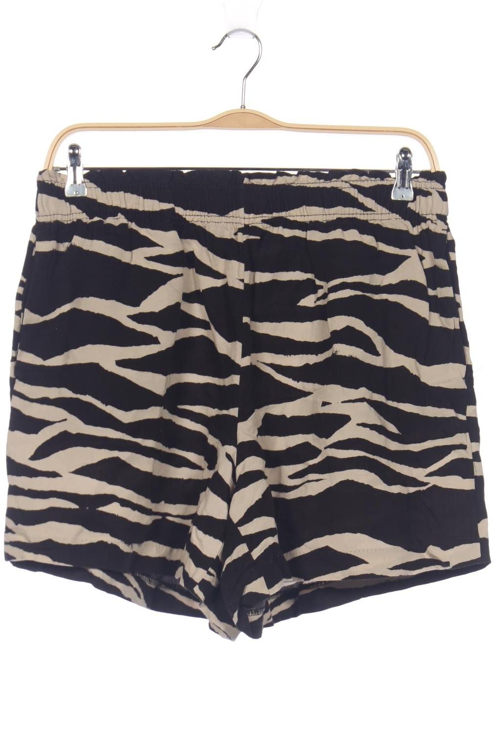 

H&M Damen Shorts, schwarz, Gr. 42