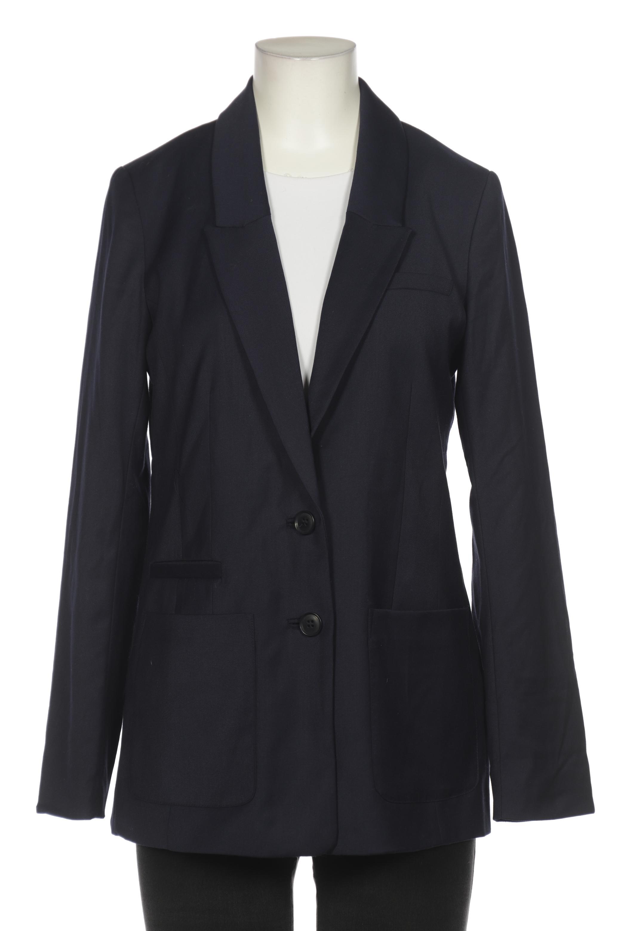 

H&M Damen Blazer, marineblau